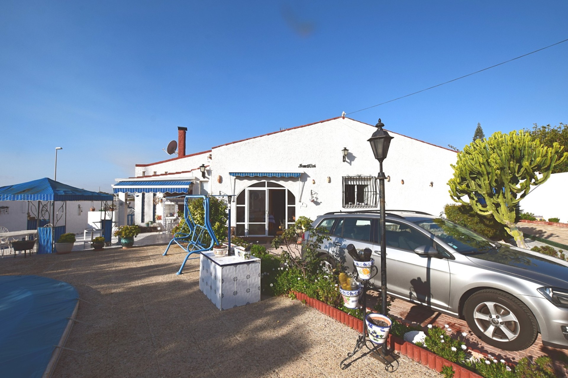 Resale - Villa - Ciudad Quesada