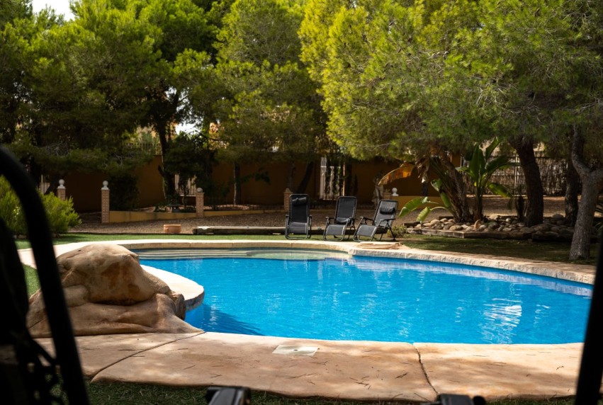 Resale - Villa - Ciudad Quesada