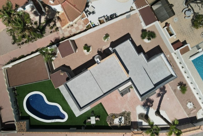 Resale - Villa - Ciudad Quesada