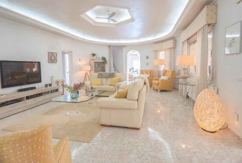 Resale - Villa - Ciudad Quesada