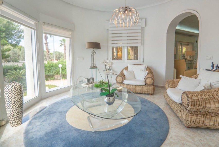 Resale - Villa - Ciudad Quesada