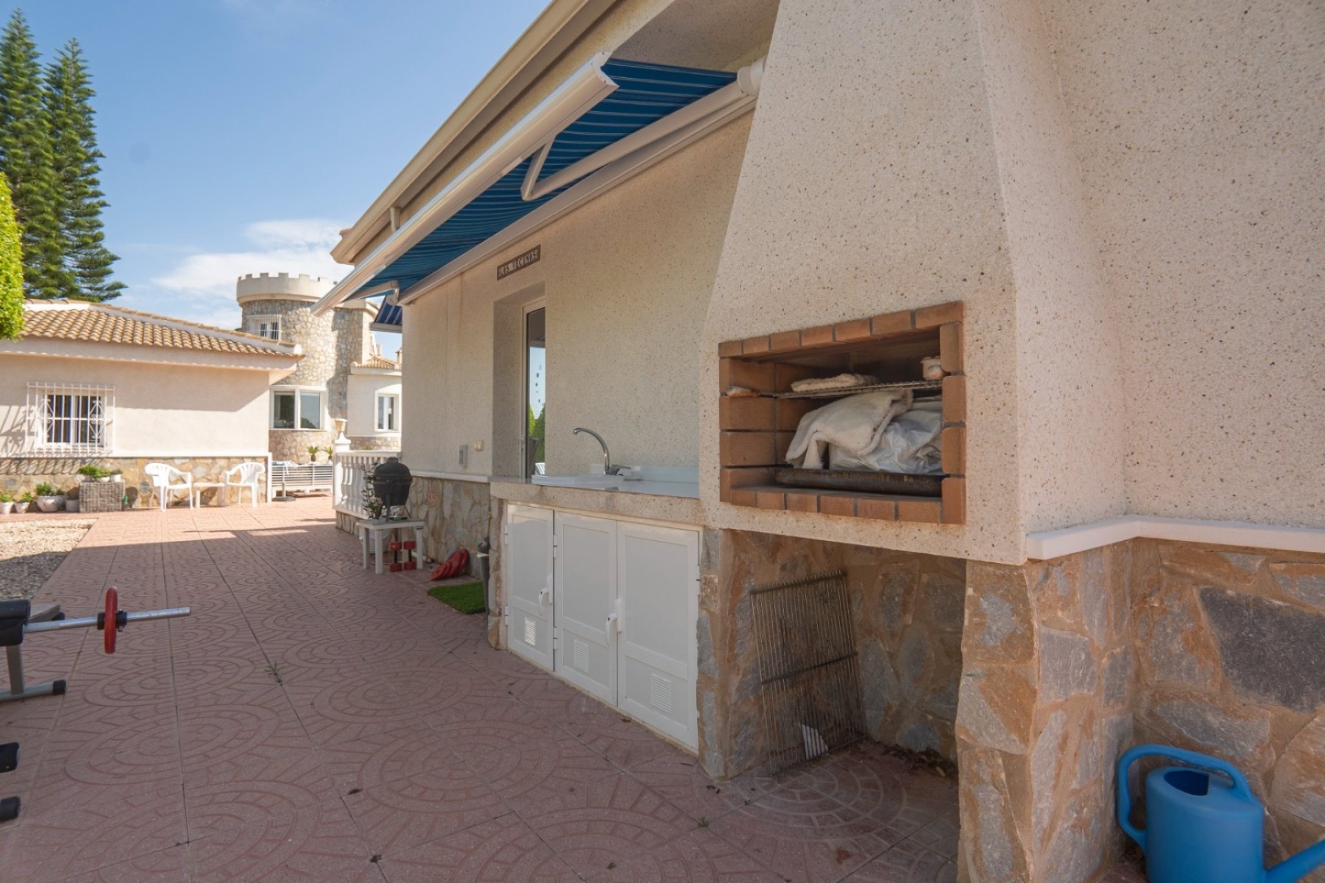 Resale - Villa - Ciudad Quesada