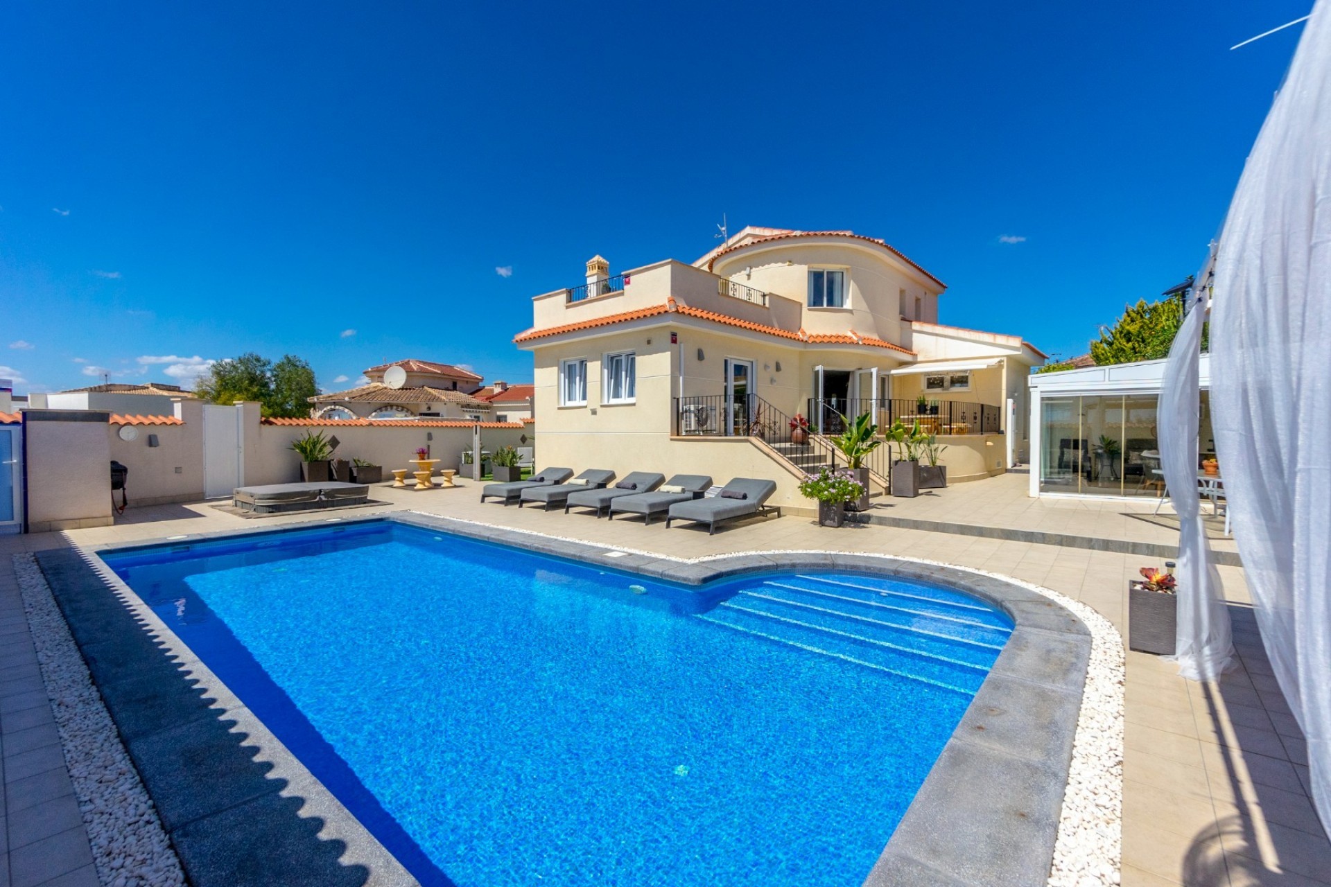 Resale - Villa - Ciudad Quesada