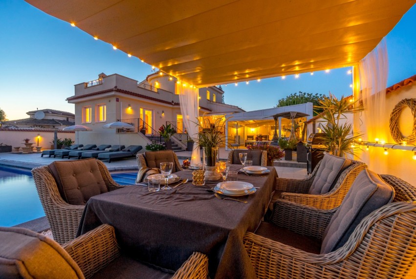 Resale - Villa - Ciudad Quesada
