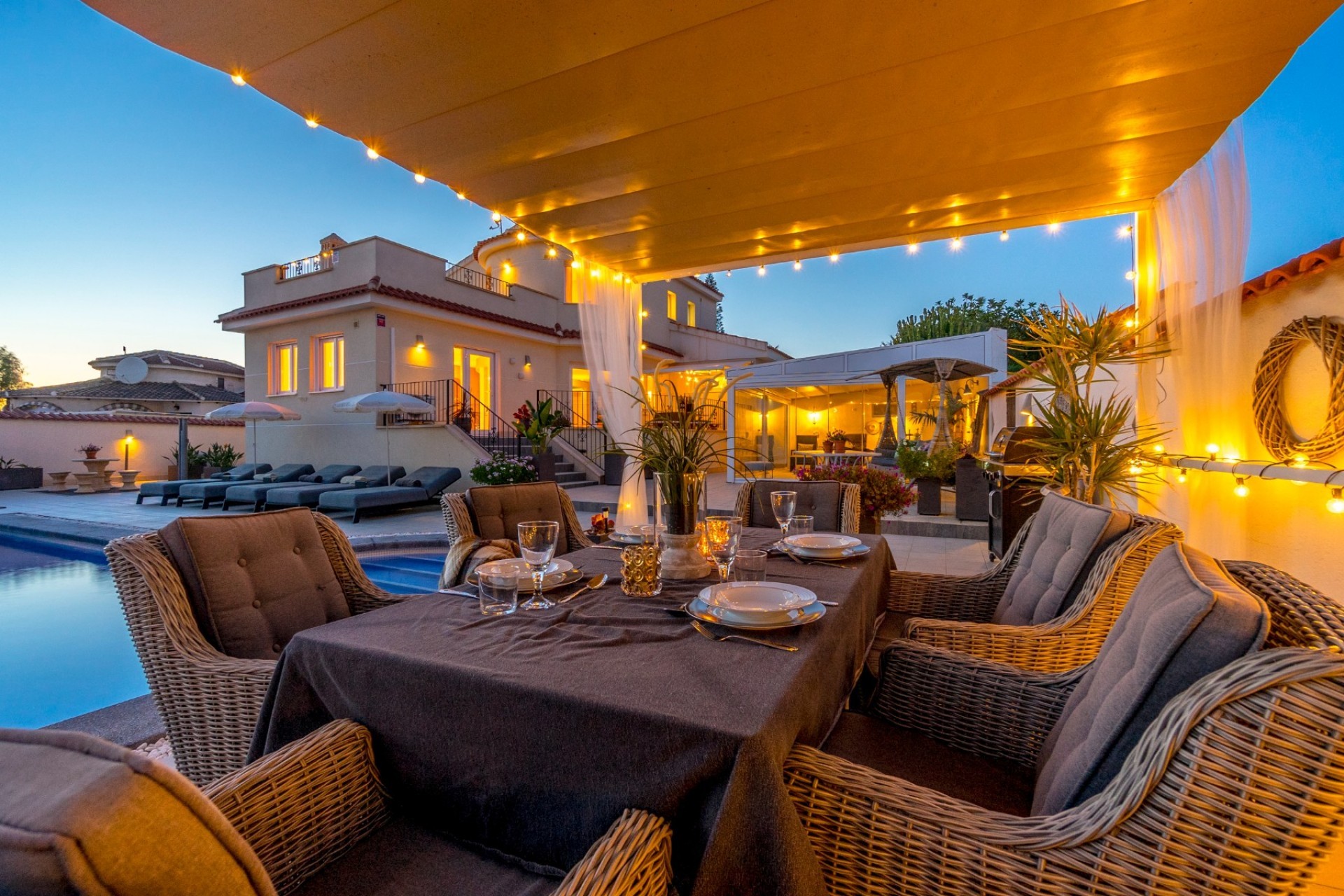 Resale - Villa - Ciudad Quesada
