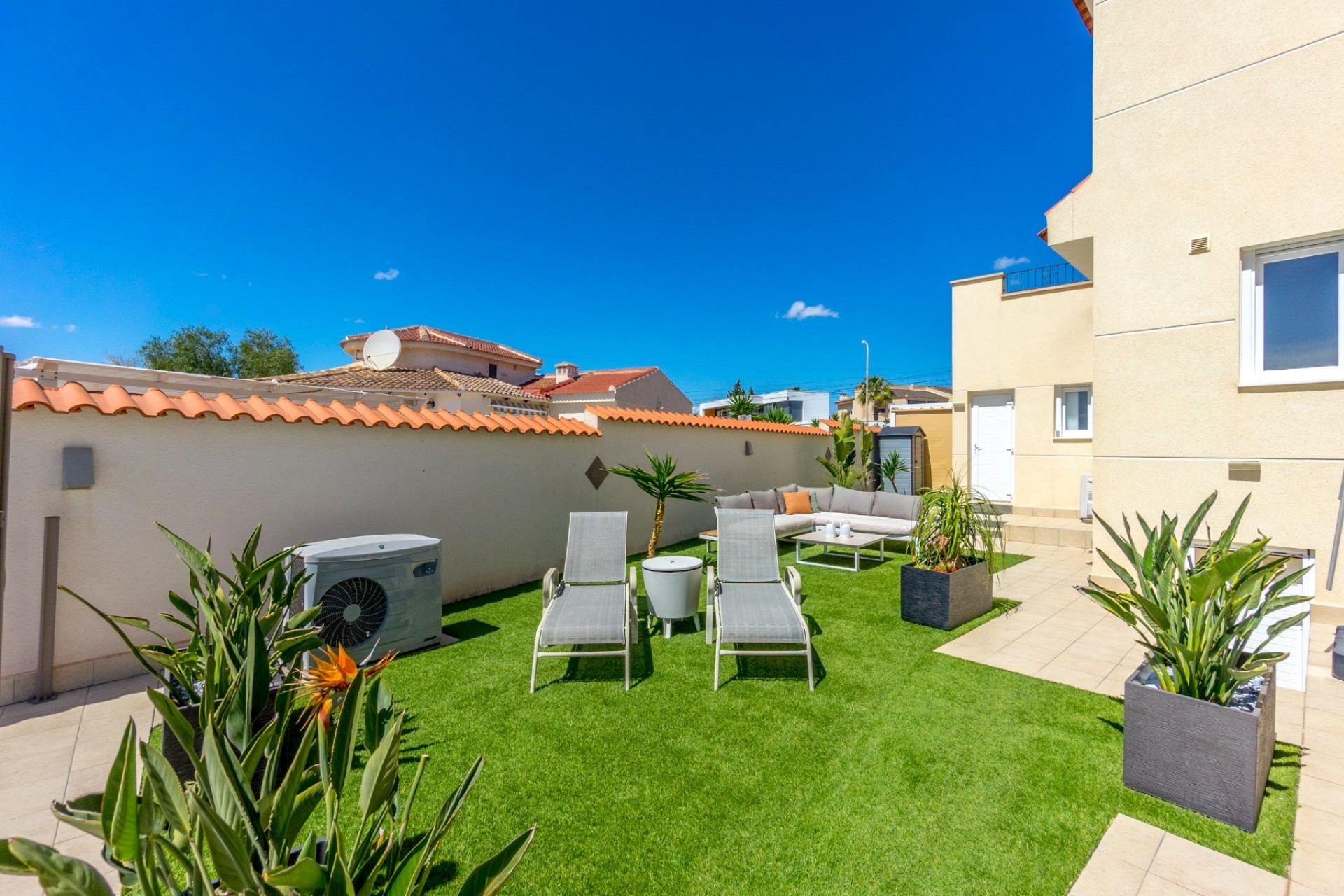 Resale - Villa - Ciudad Quesada