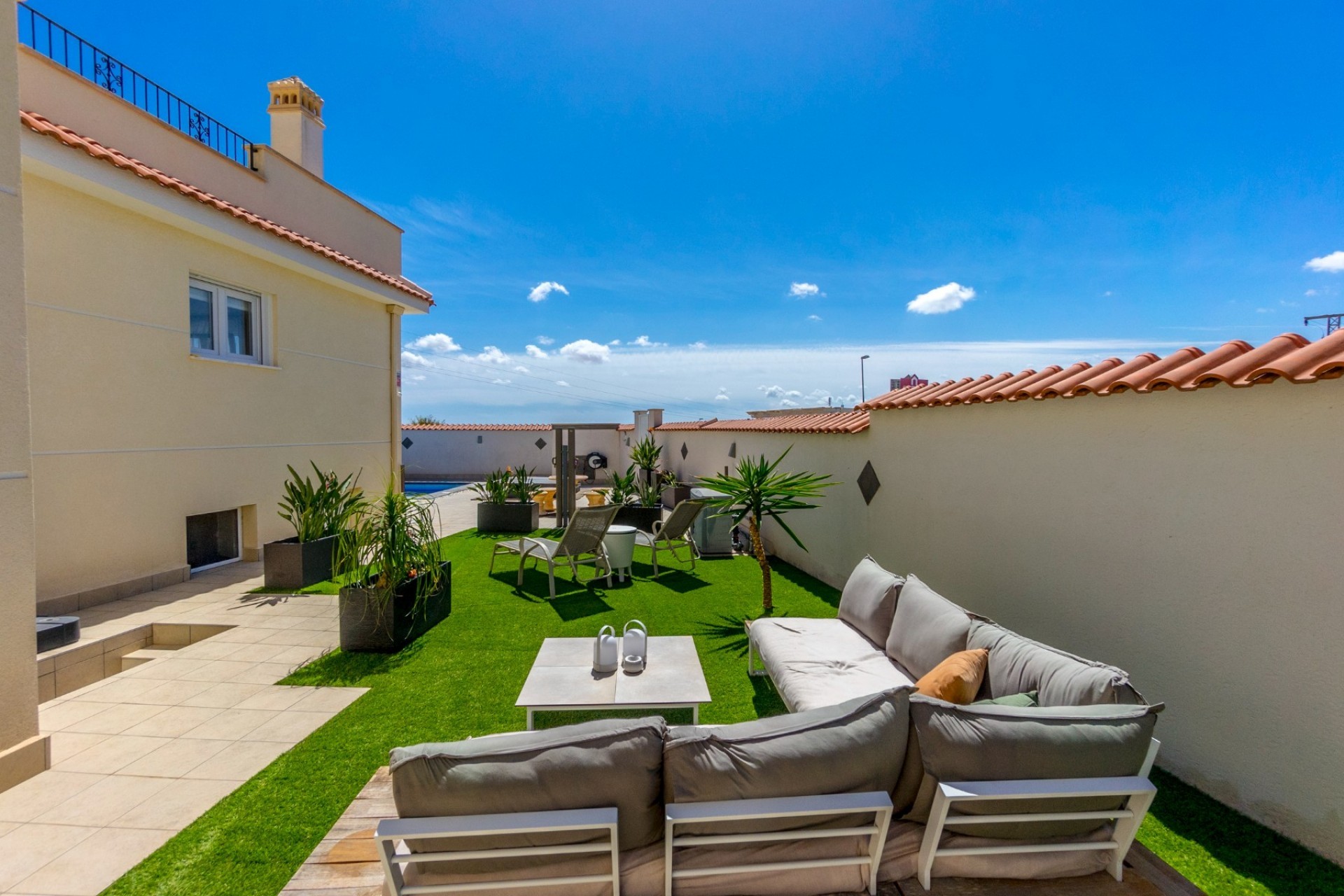 Resale - Villa - Ciudad Quesada