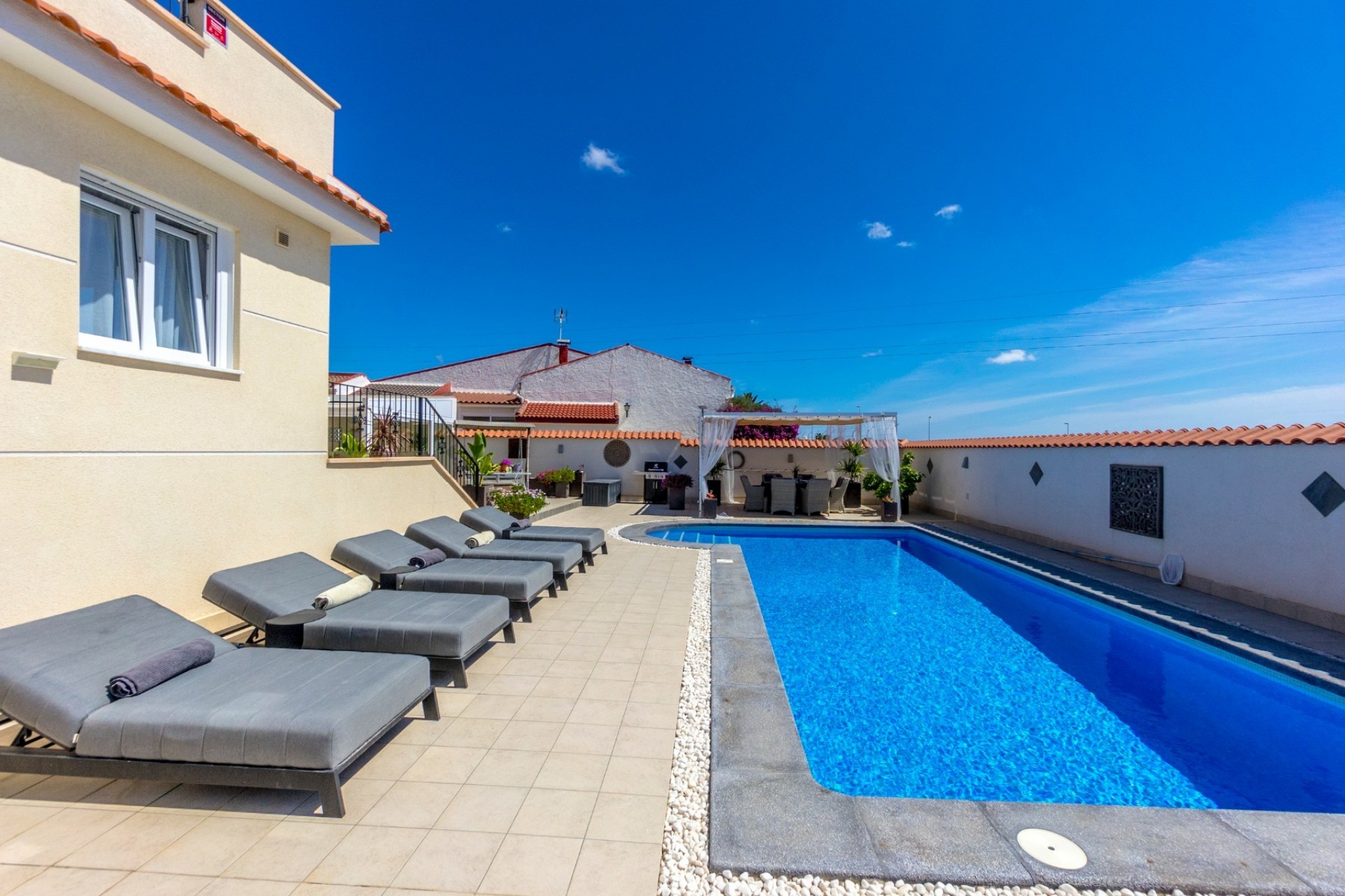 Resale - Villa - Ciudad Quesada