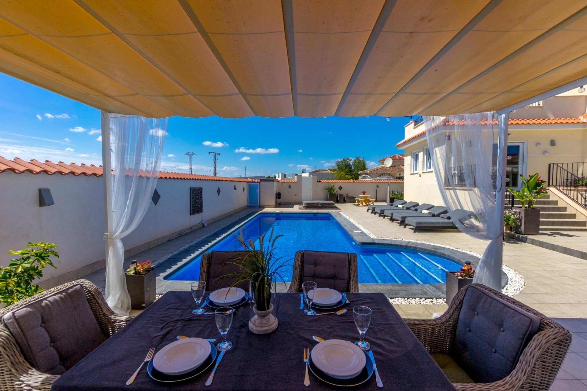 Resale - Villa - Ciudad Quesada