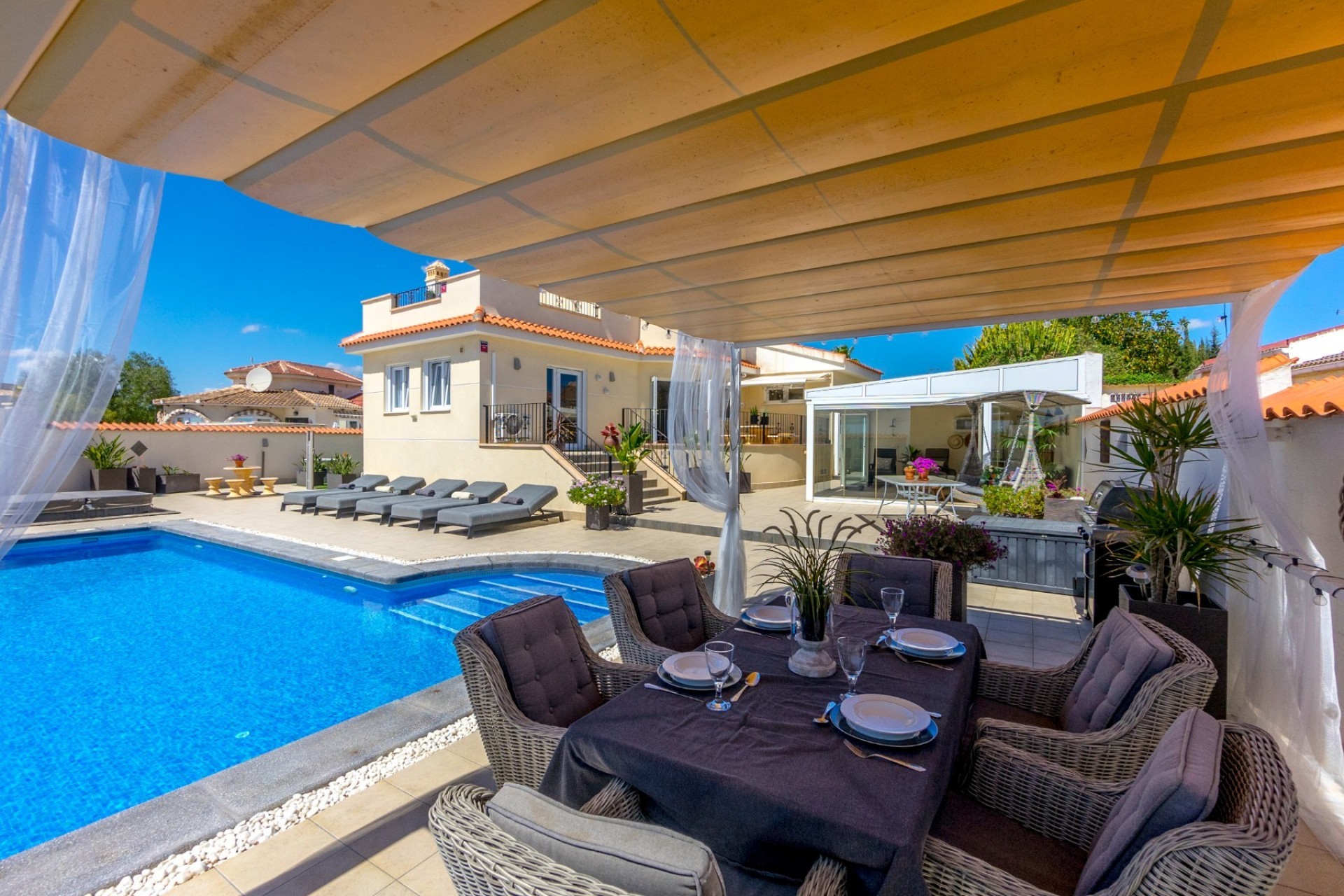 Resale - Villa - Ciudad Quesada