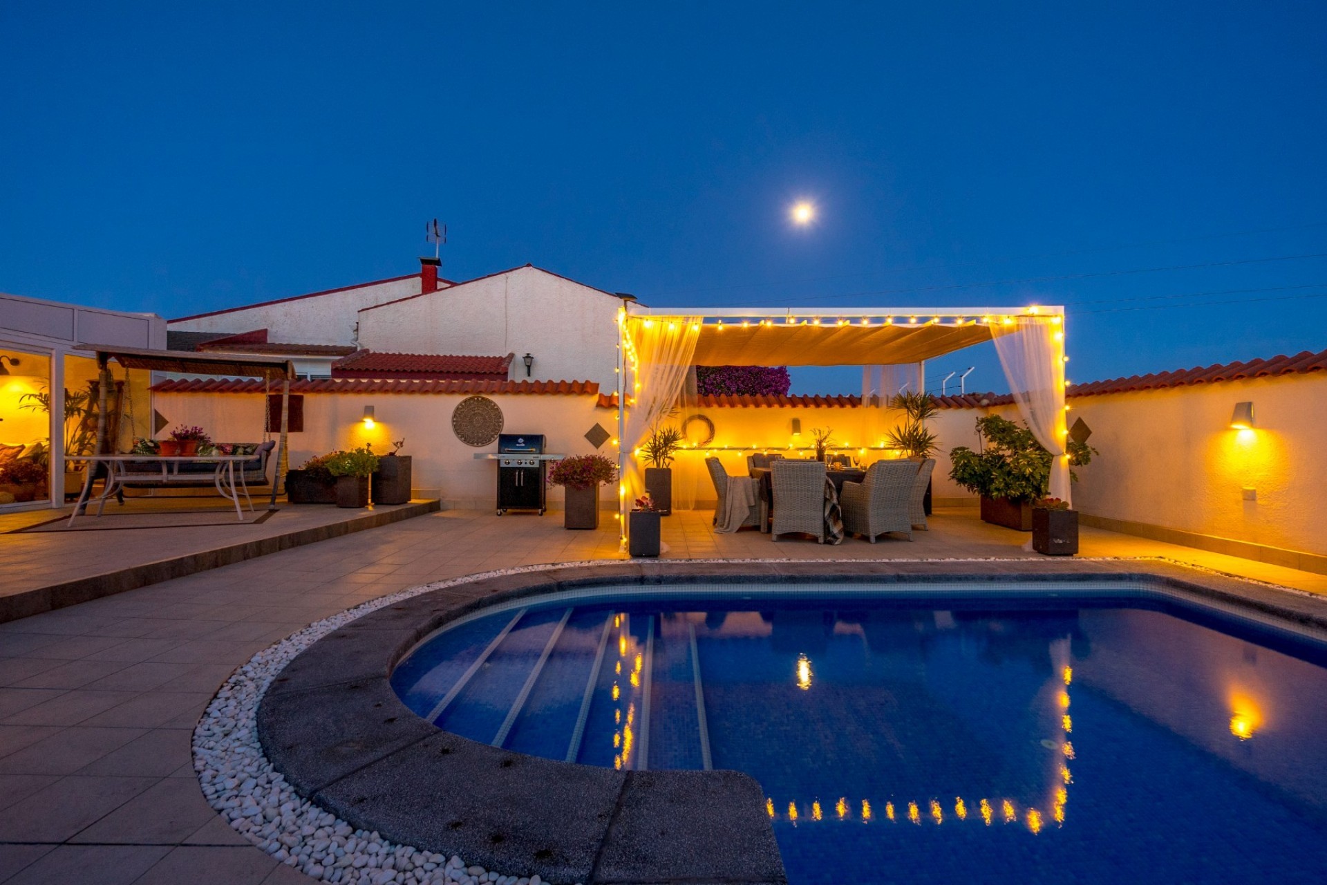 Resale - Villa - Ciudad Quesada