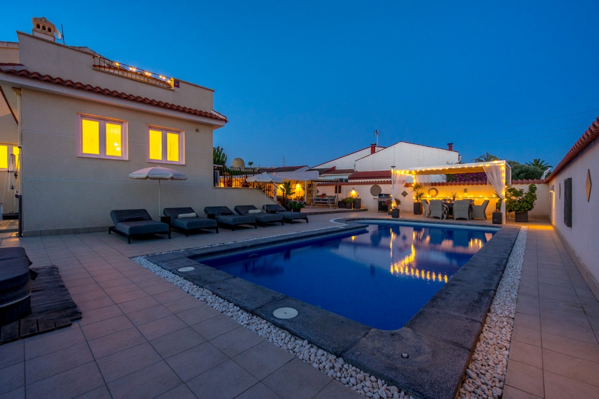 Resale - Villa - Ciudad Quesada