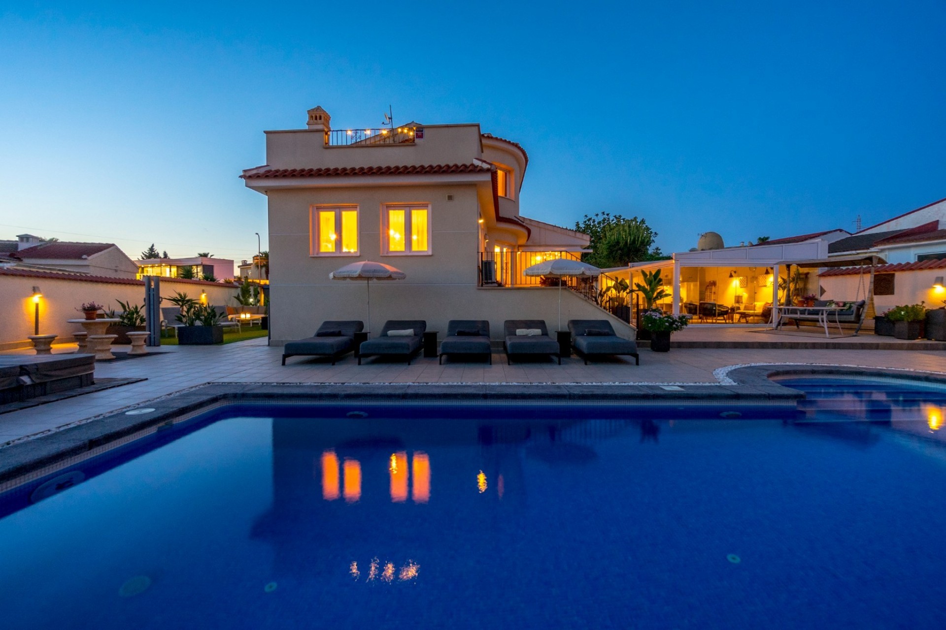 Resale - Villa - Ciudad Quesada