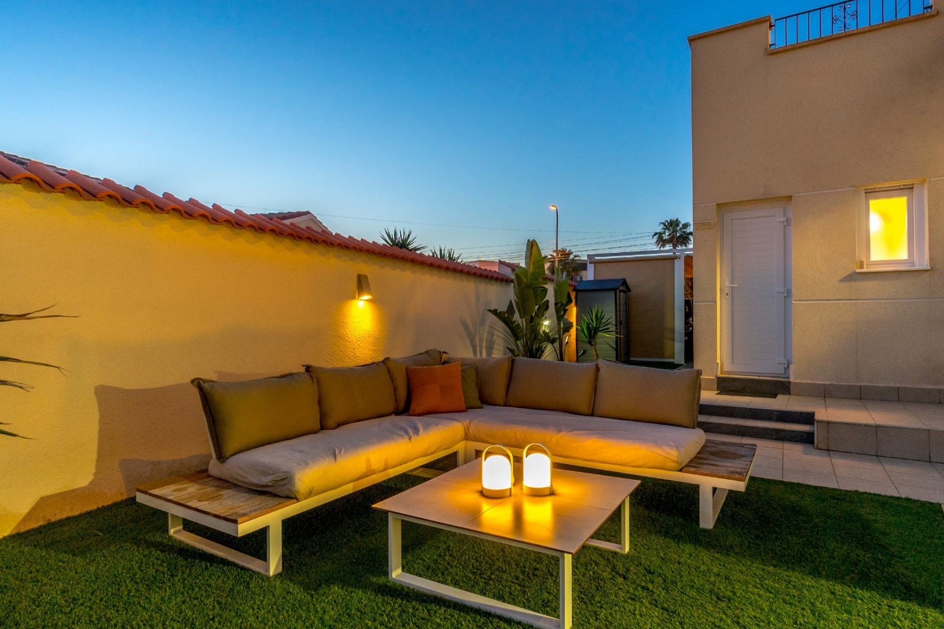 Resale - Villa - Ciudad Quesada