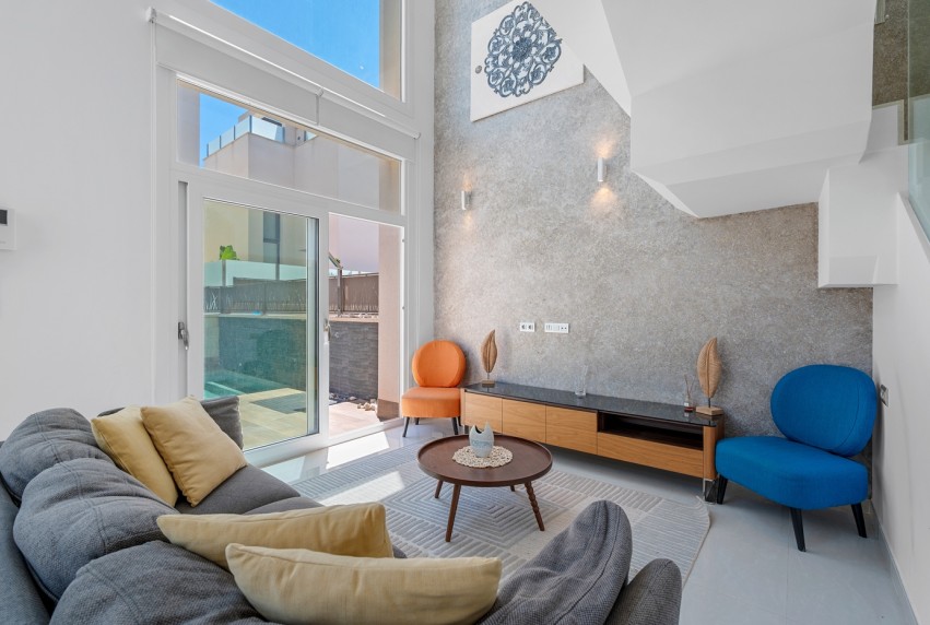 Resale - Villa - Ciudad Quesada