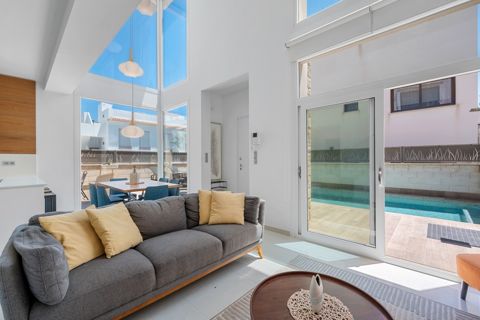 Resale - Villa - Ciudad Quesada