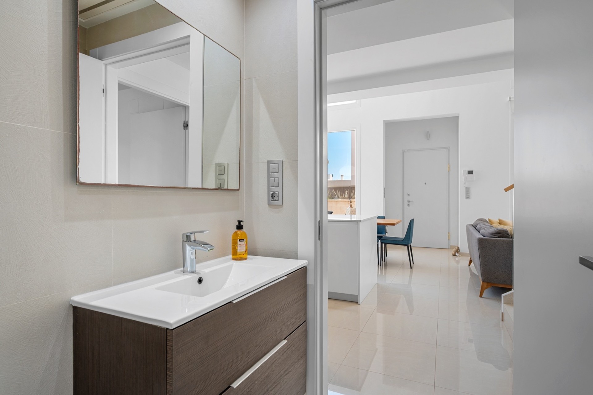 Resale - Villa - Ciudad Quesada