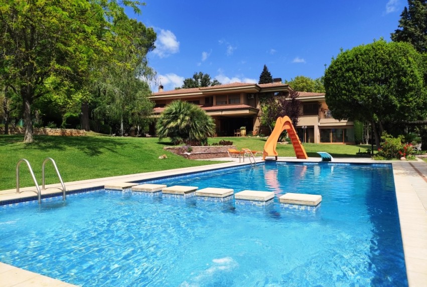 Resale - Villa - Cocentaina