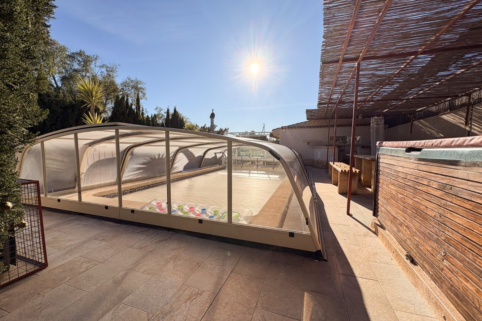 Resale - Villa - Crevillente