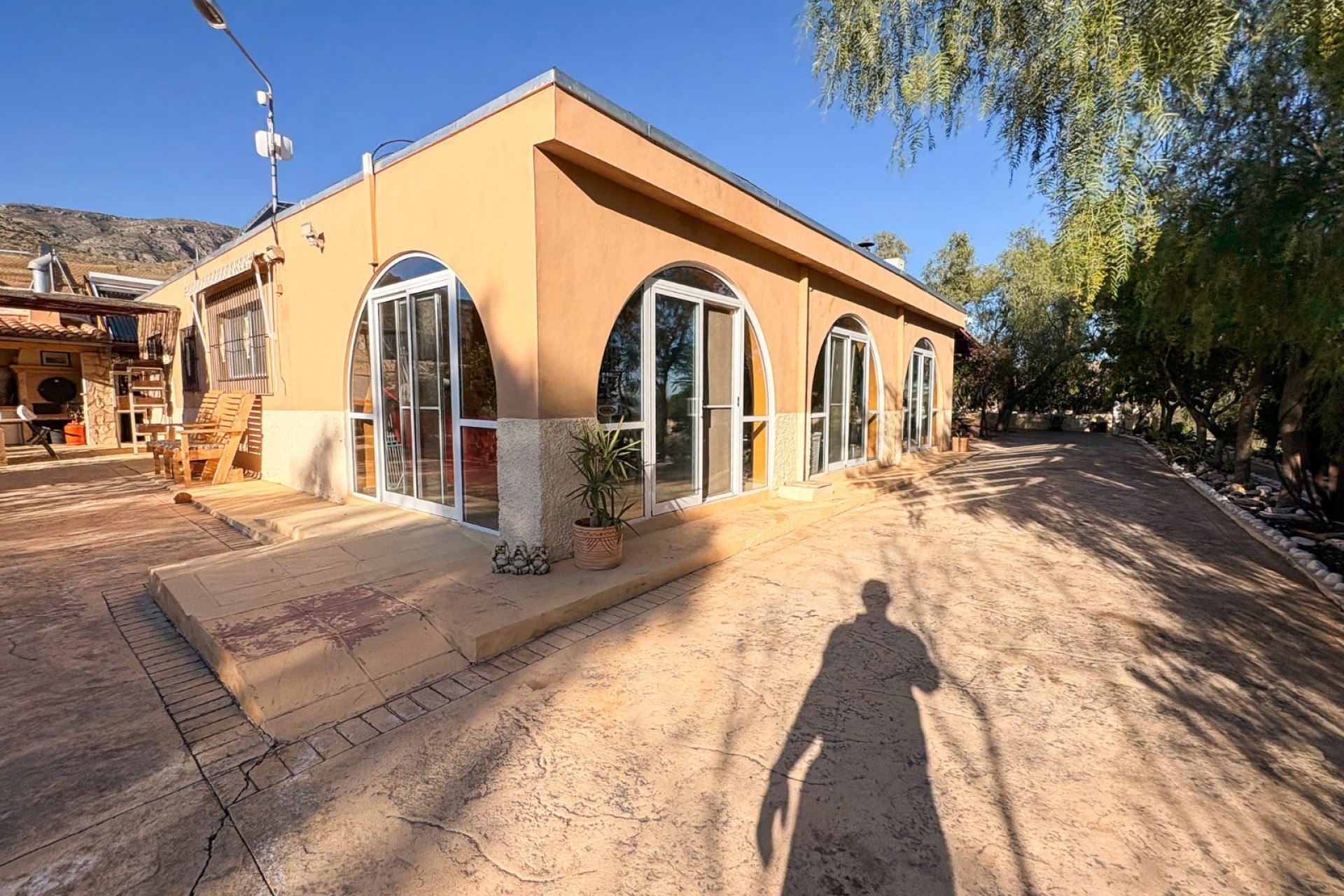 Resale - Villa - Crevillente