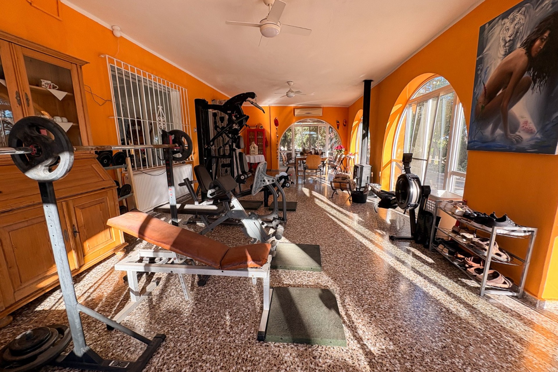 Resale - Villa - Crevillente