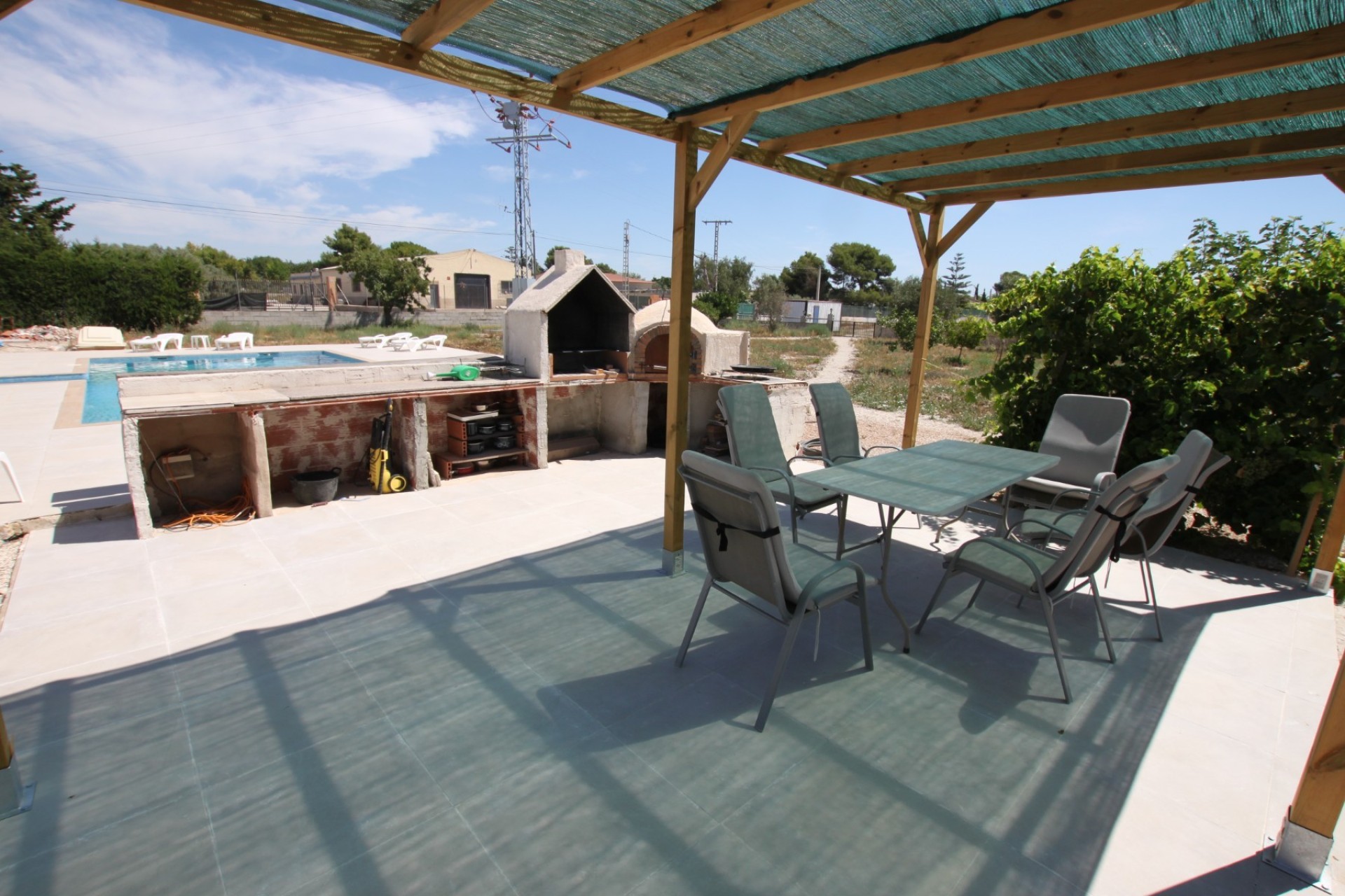 Resale - Villa - Crevillente