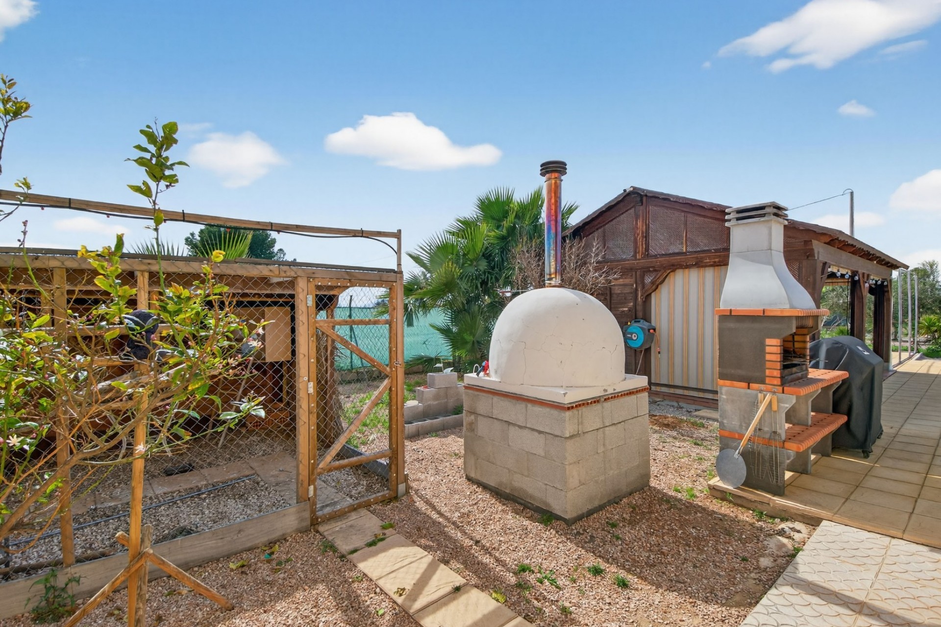 Resale - Villa - Crevillente