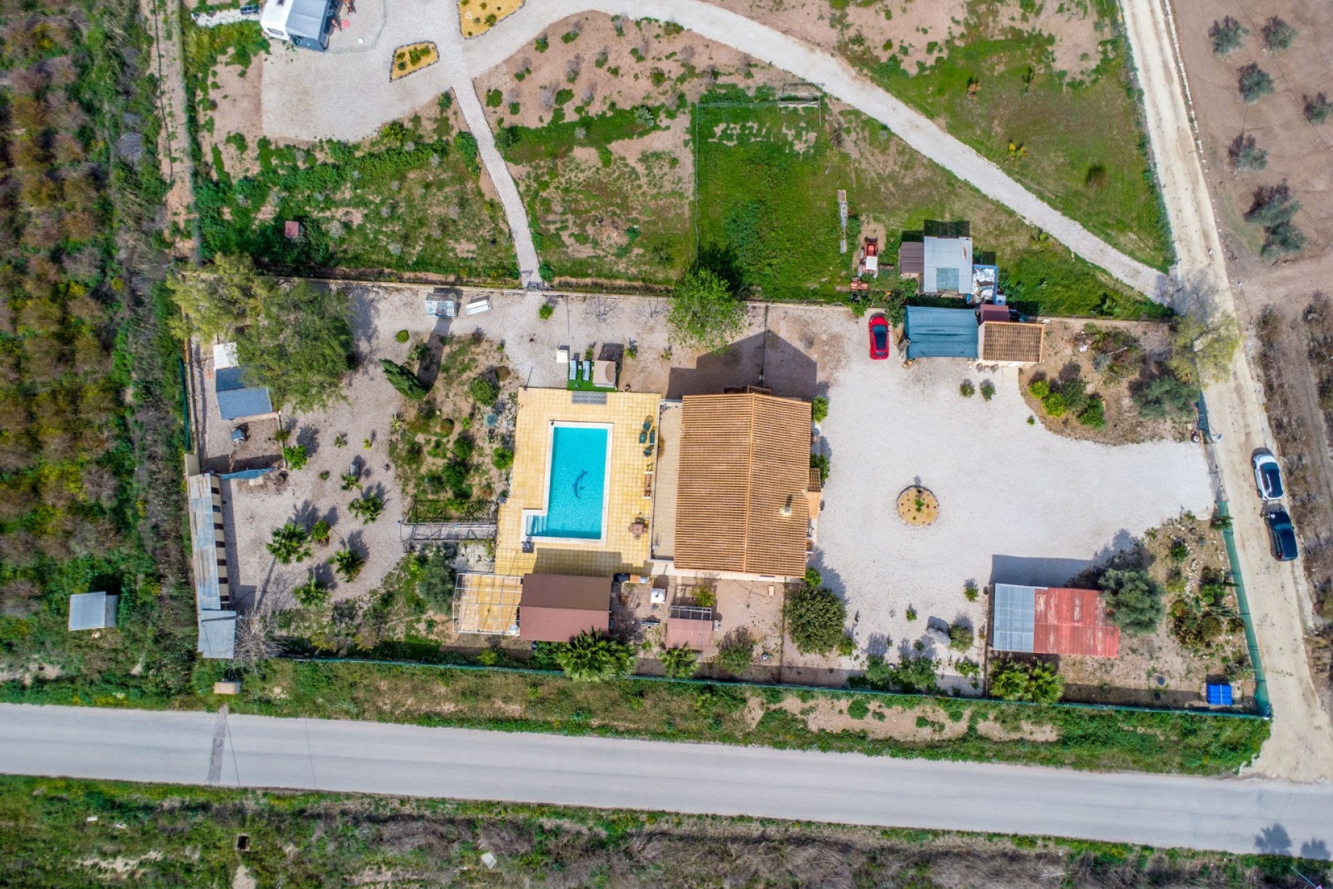 Resale - Villa - Crevillente