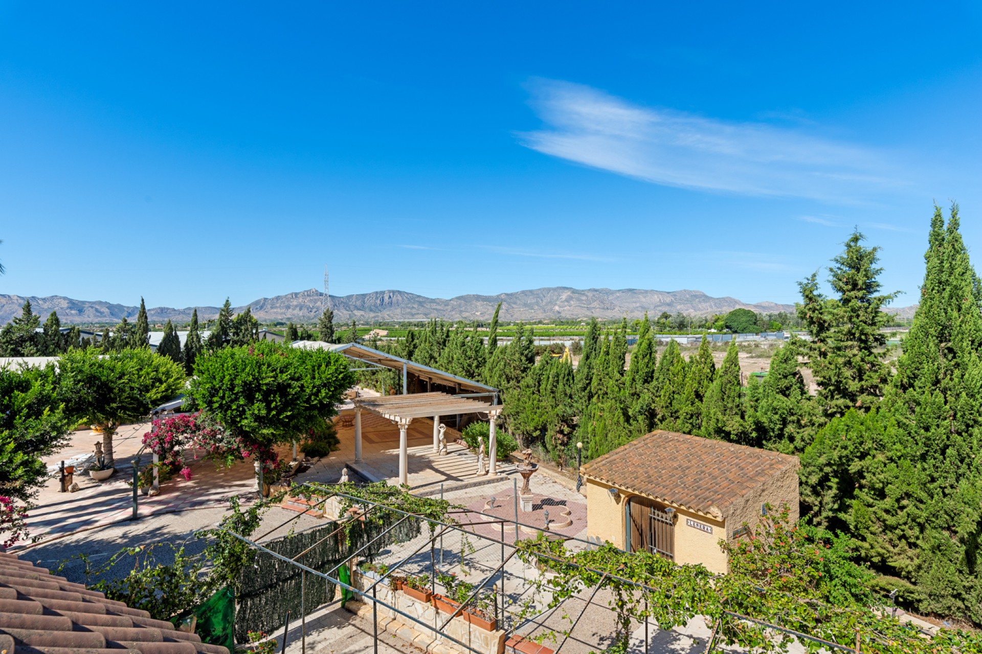 Resale - Villa - Crevillente