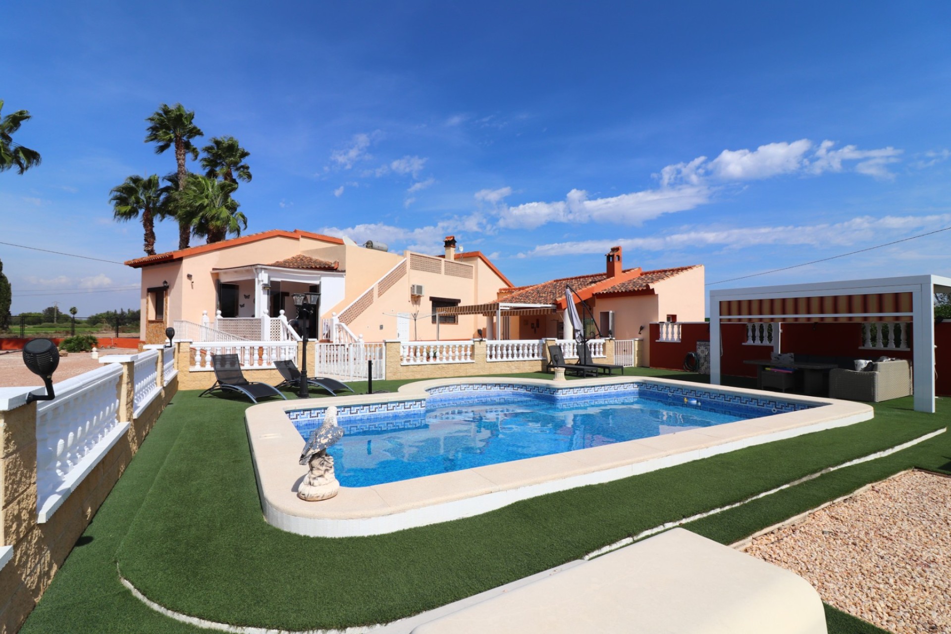 Resale - Villa - Daya Vieja - Daya Vieja - Country