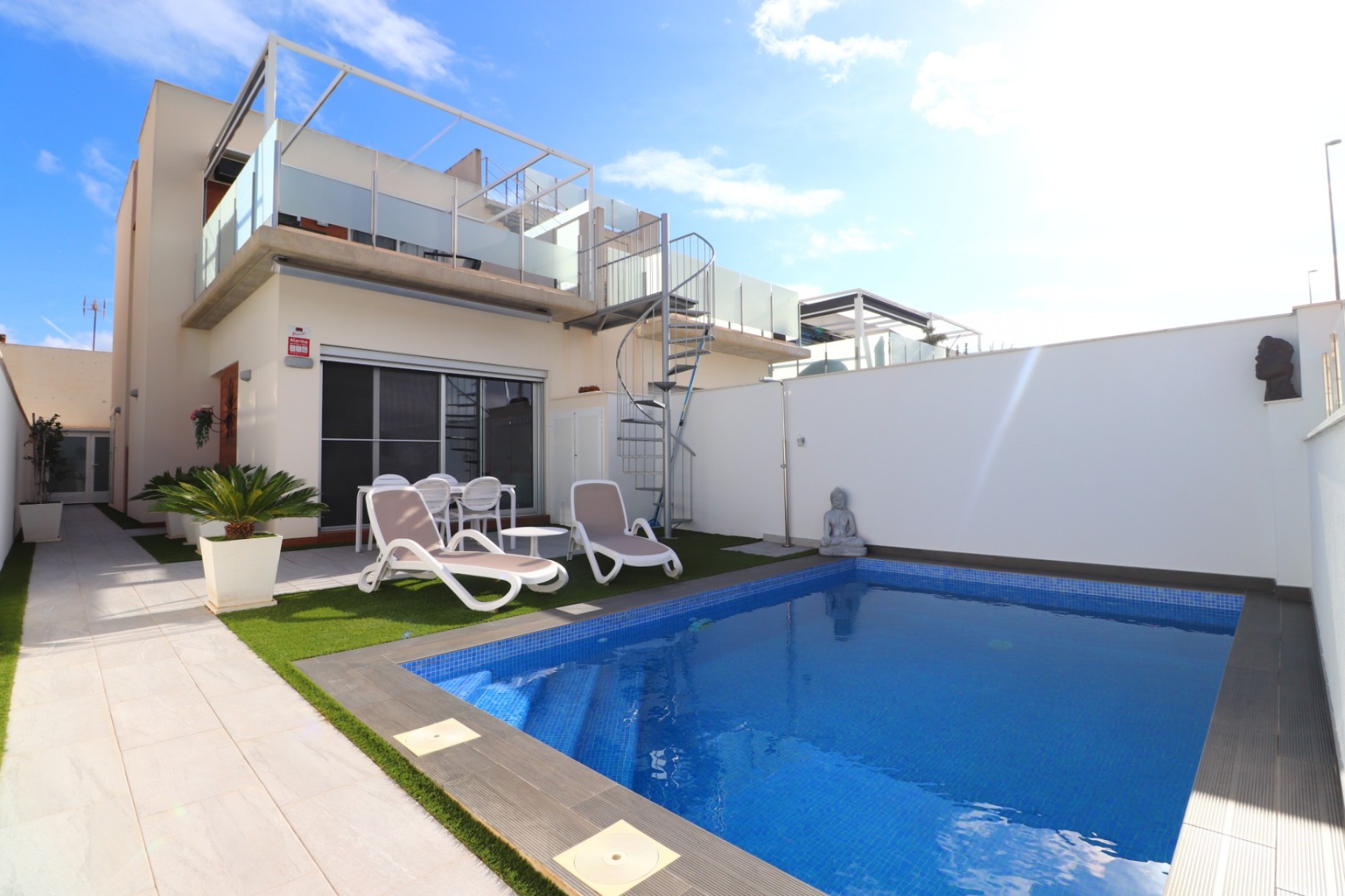 Resale - Villa - Daya Vieja