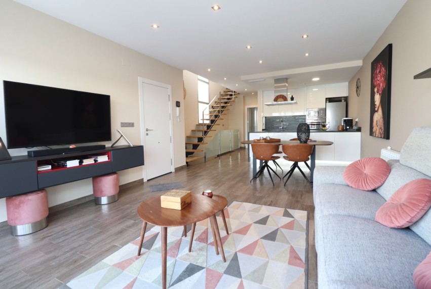 Resale - Villa - Daya Vieja