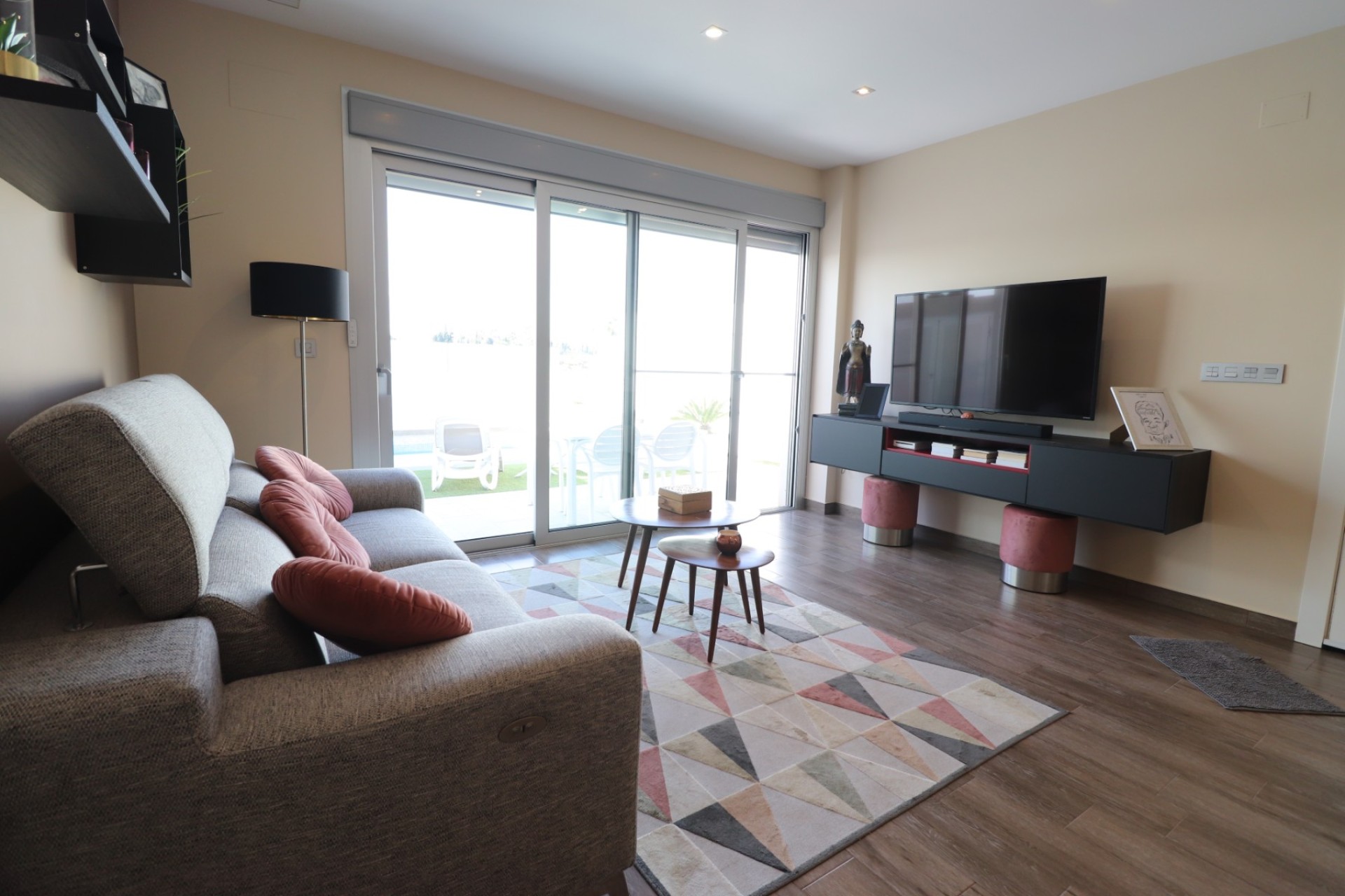 Resale - Villa - Daya Vieja