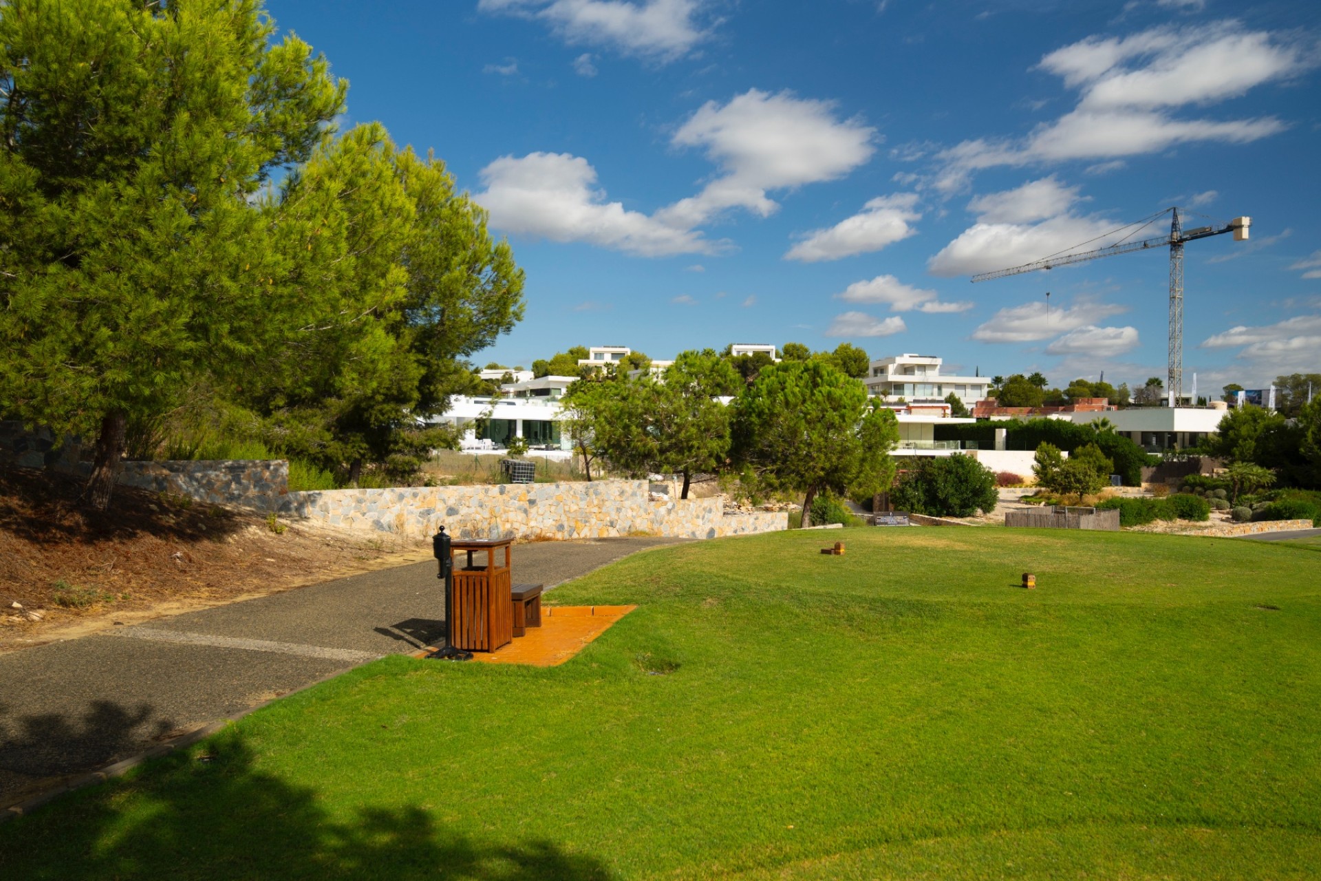 Resale - Villa - Dehesa de Campoamor - Dehesa de campoamor