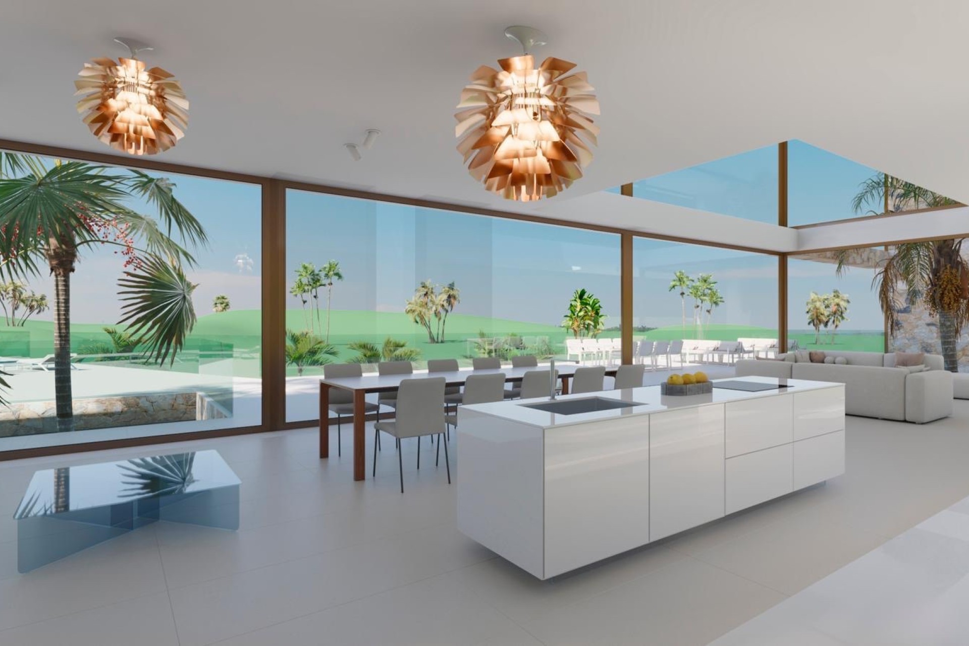 Resale - Villa - Dehesa de Campoamor - Dehesa de campoamor