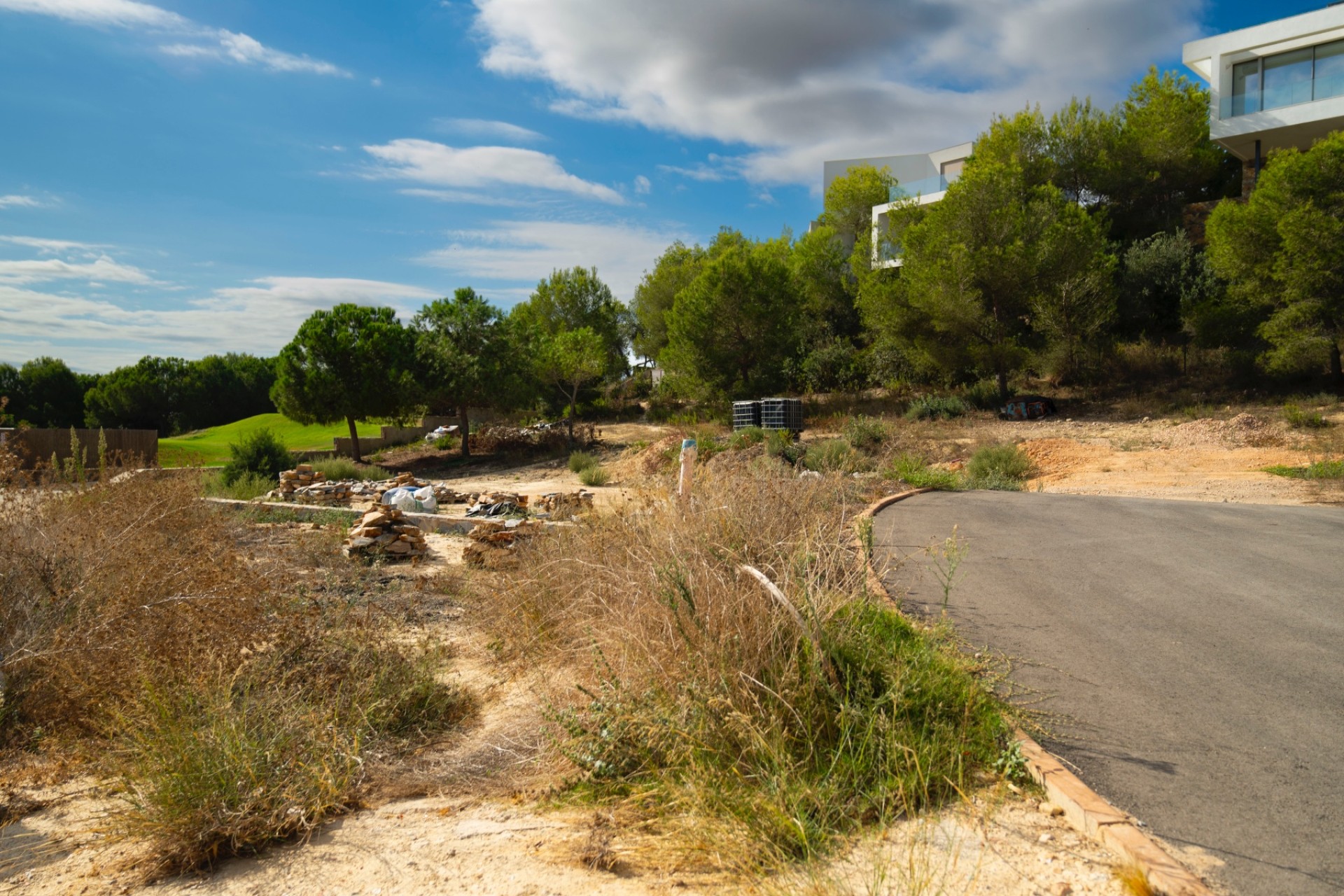 Resale - Villa - Dehesa de Campoamor - Dehesa de campoamor