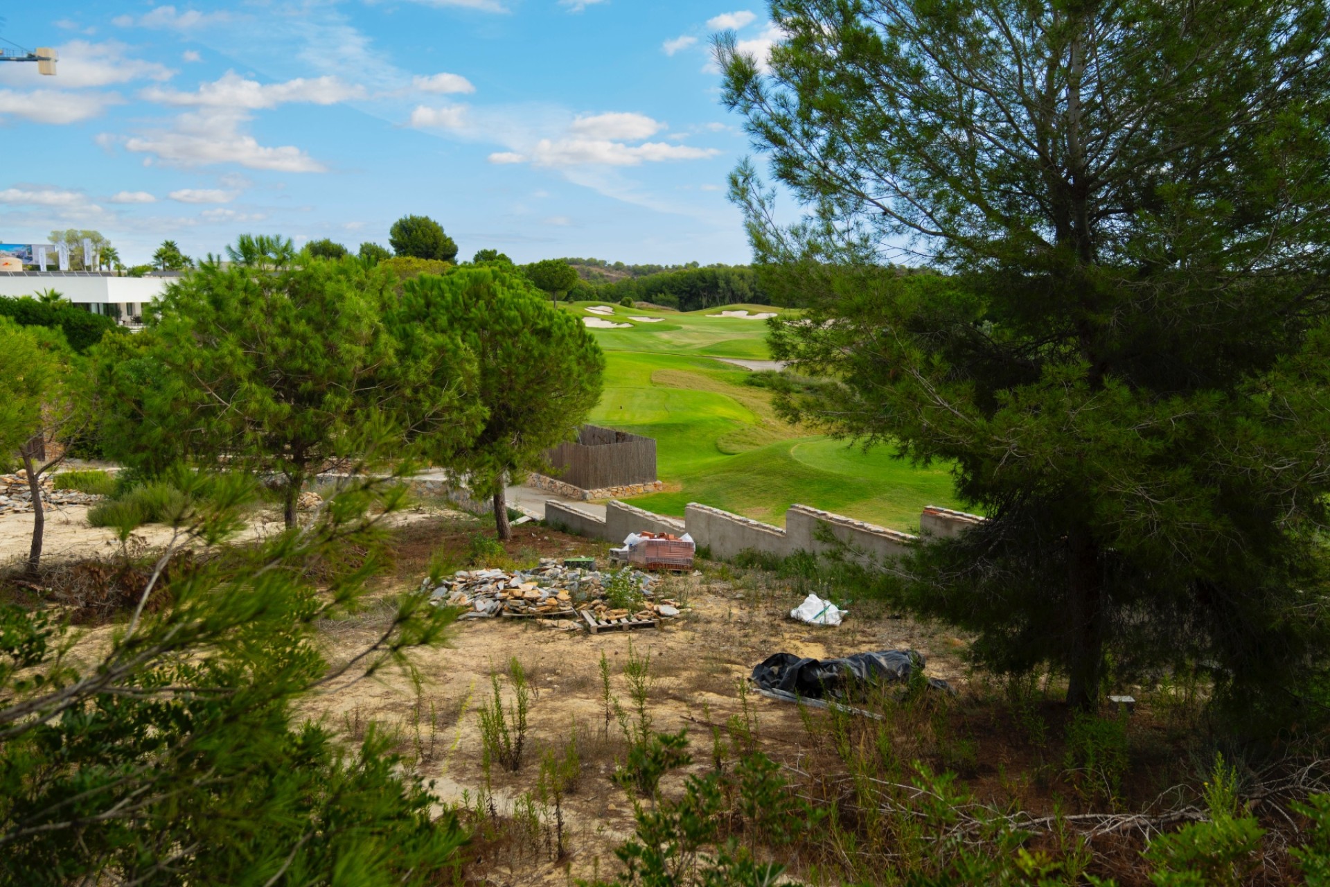 Resale - Villa - Dehesa de Campoamor - Dehesa de campoamor