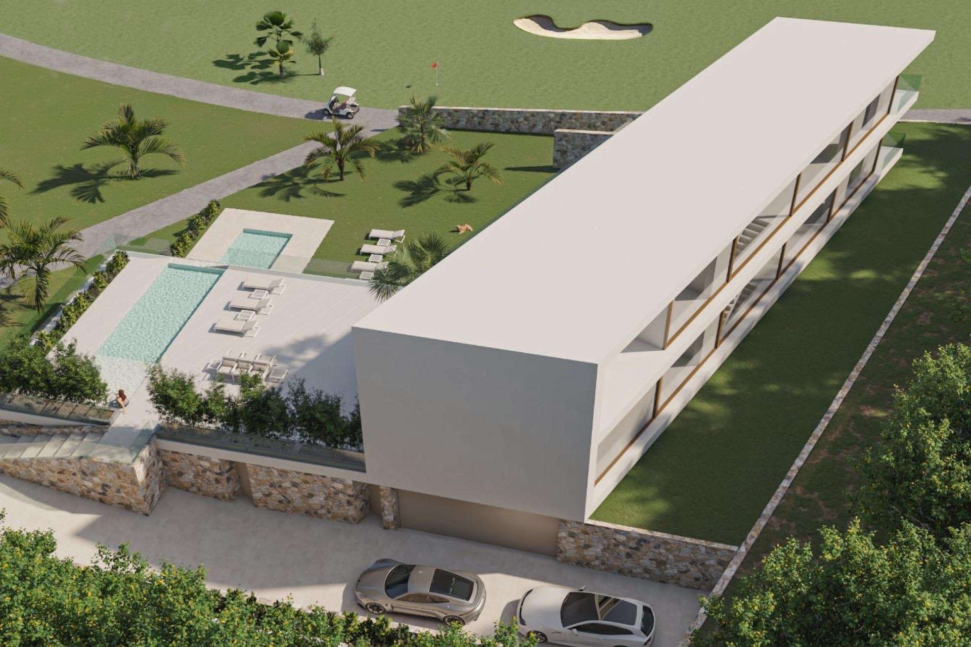 Resale - Villa - Dehesa de Campoamor - Dehesa de campoamor