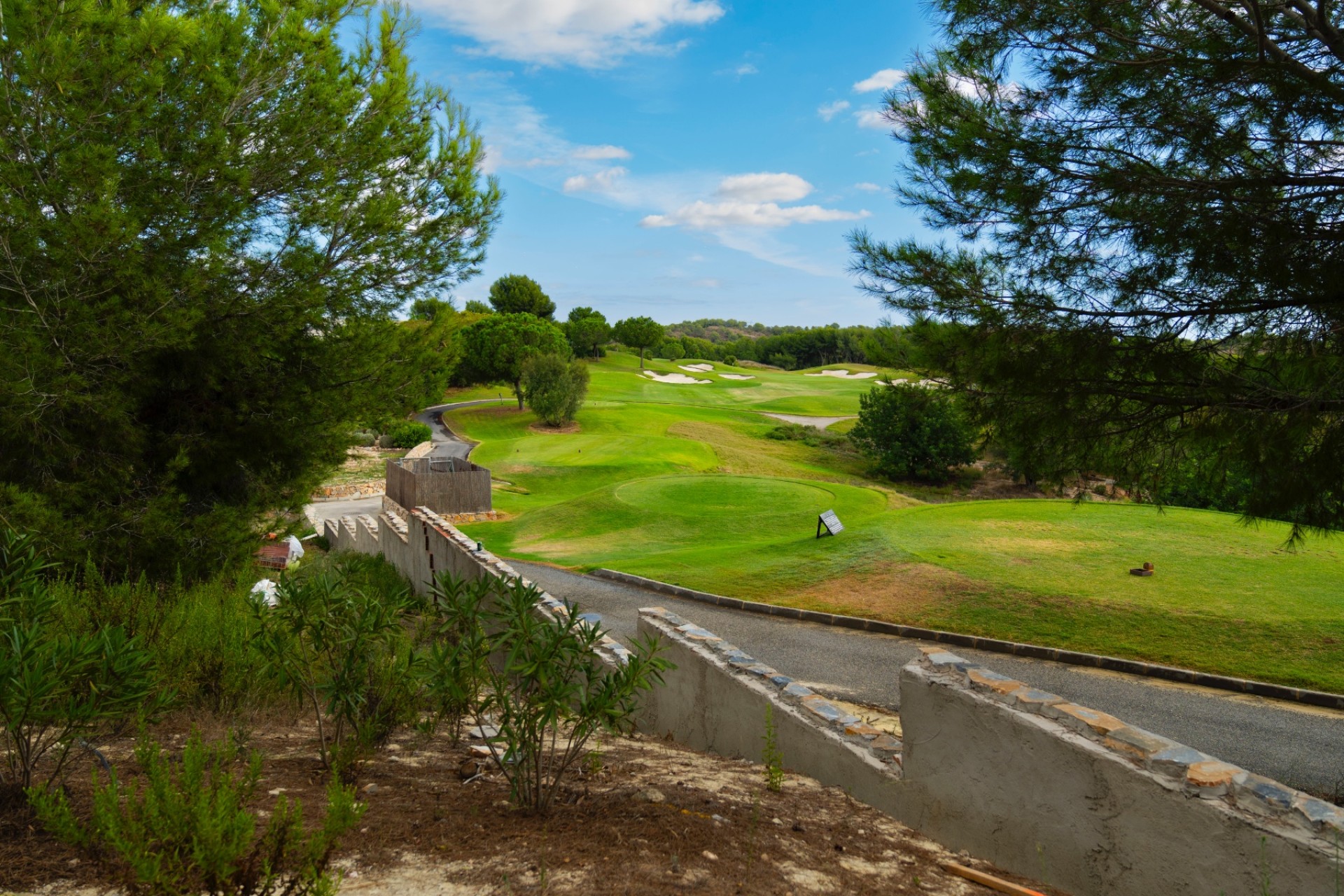 Resale - Villa - Dehesa de Campoamor - Dehesa de campoamor