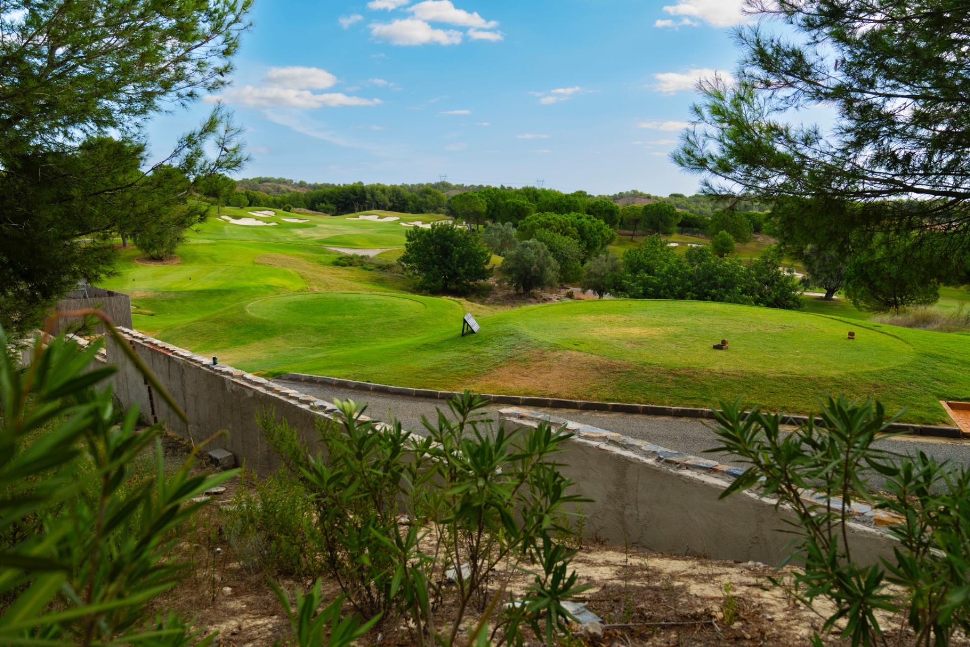 Resale - Villa - Dehesa de Campoamor - Dehesa de campoamor