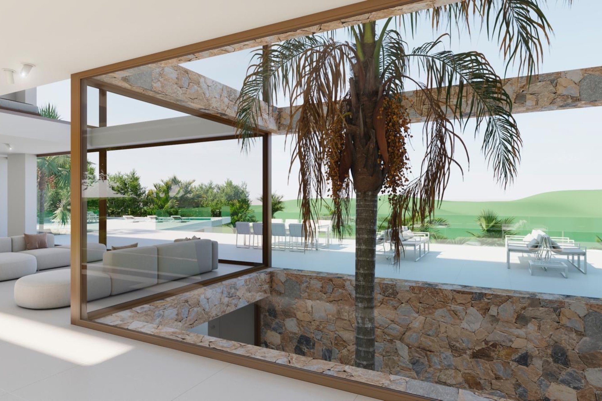 Resale - Villa - Dehesa de Campoamor - Dehesa de campoamor