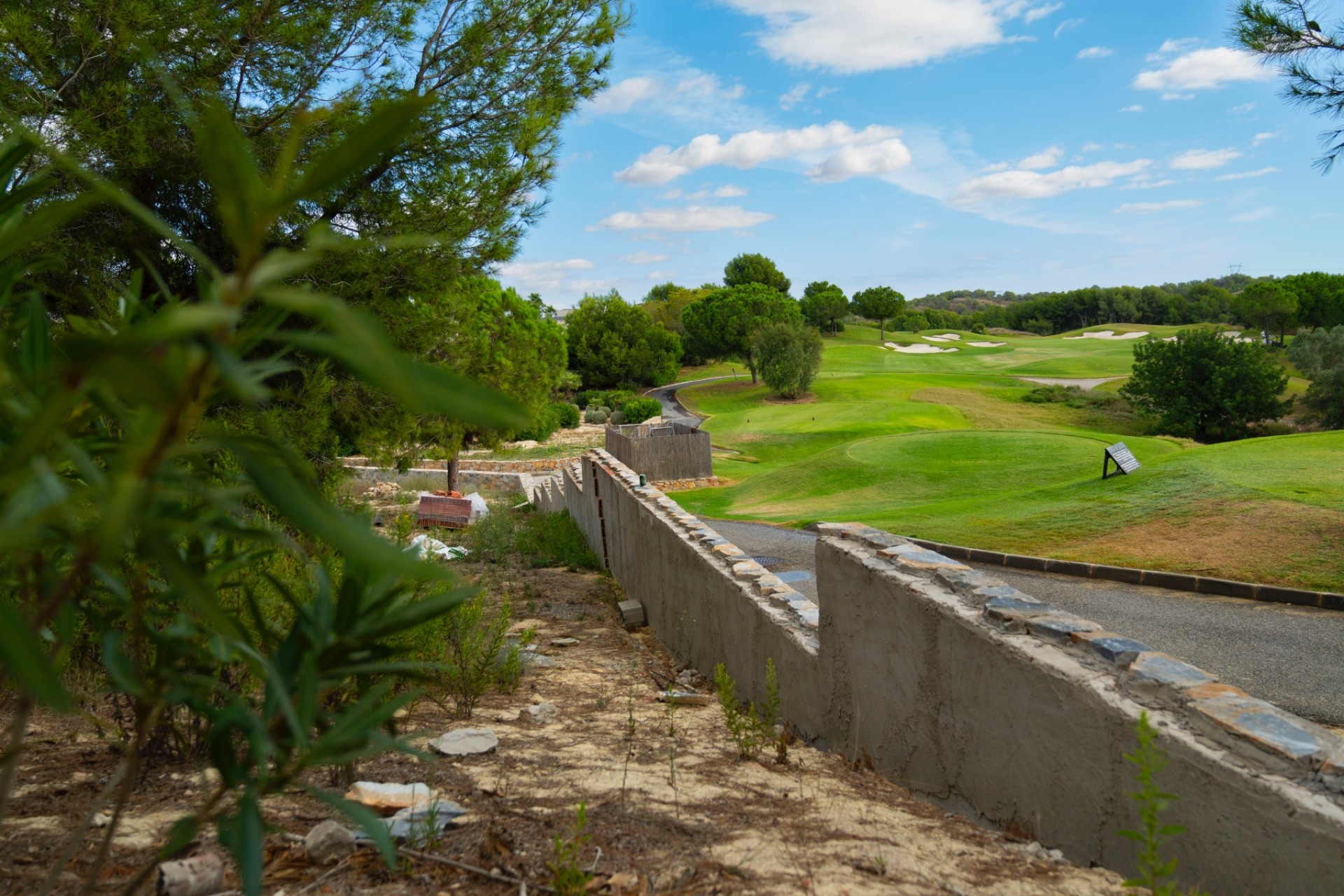 Resale - Villa - Dehesa de Campoamor - Dehesa de campoamor