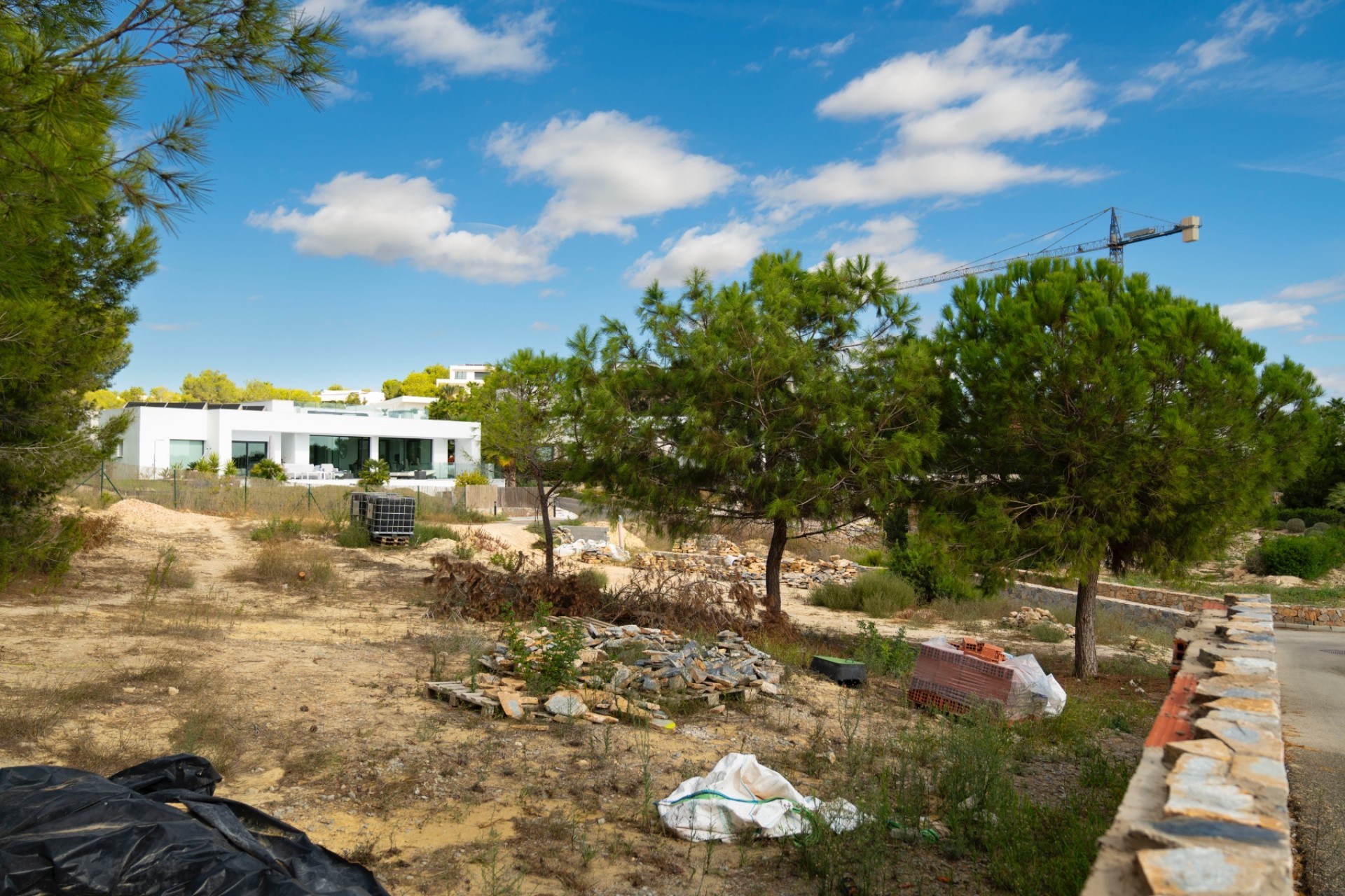 Resale - Villa - Dehesa de Campoamor - Dehesa de campoamor