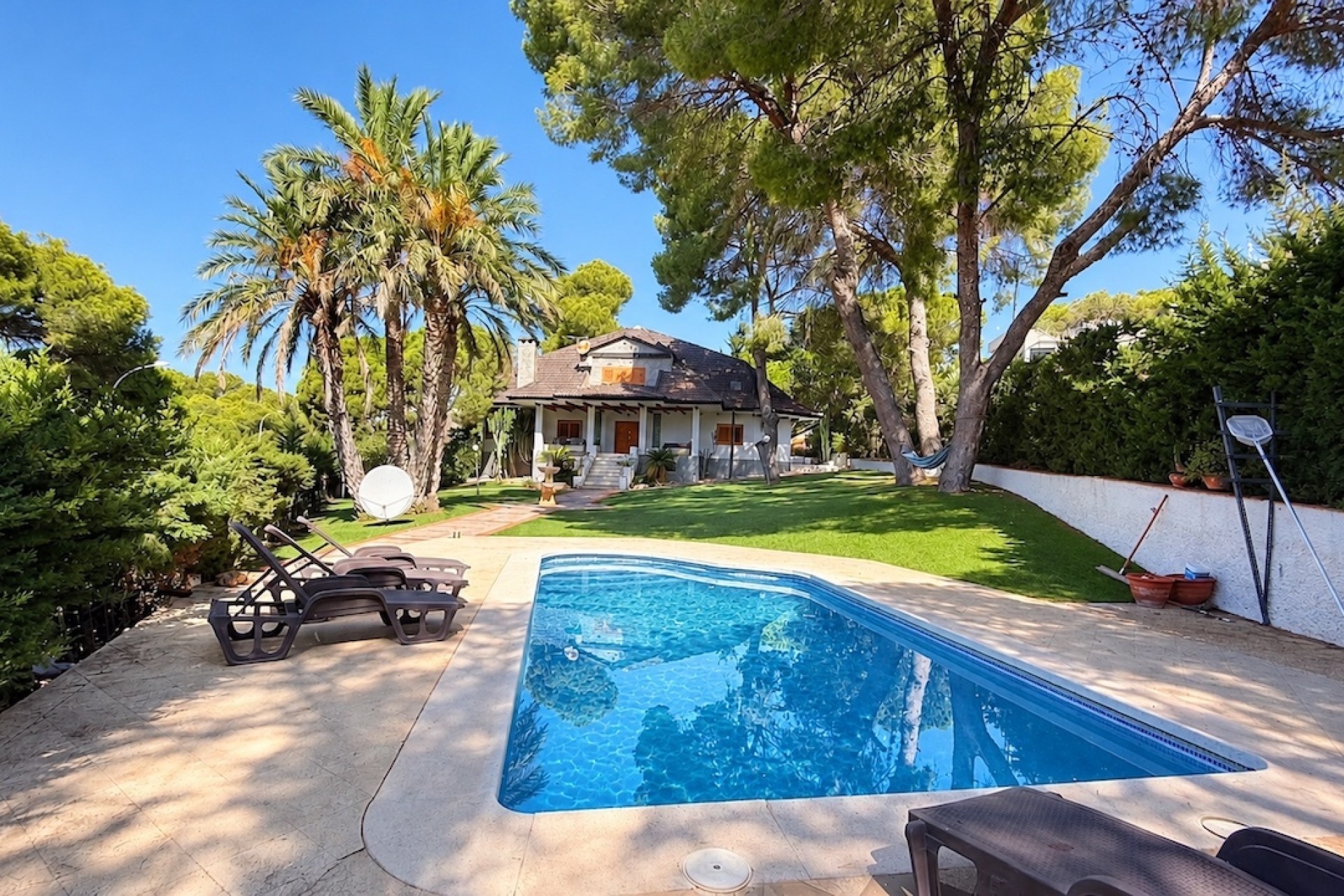 Resale - Villa - Dehesa de Campoamor - Dehesa de campoamor