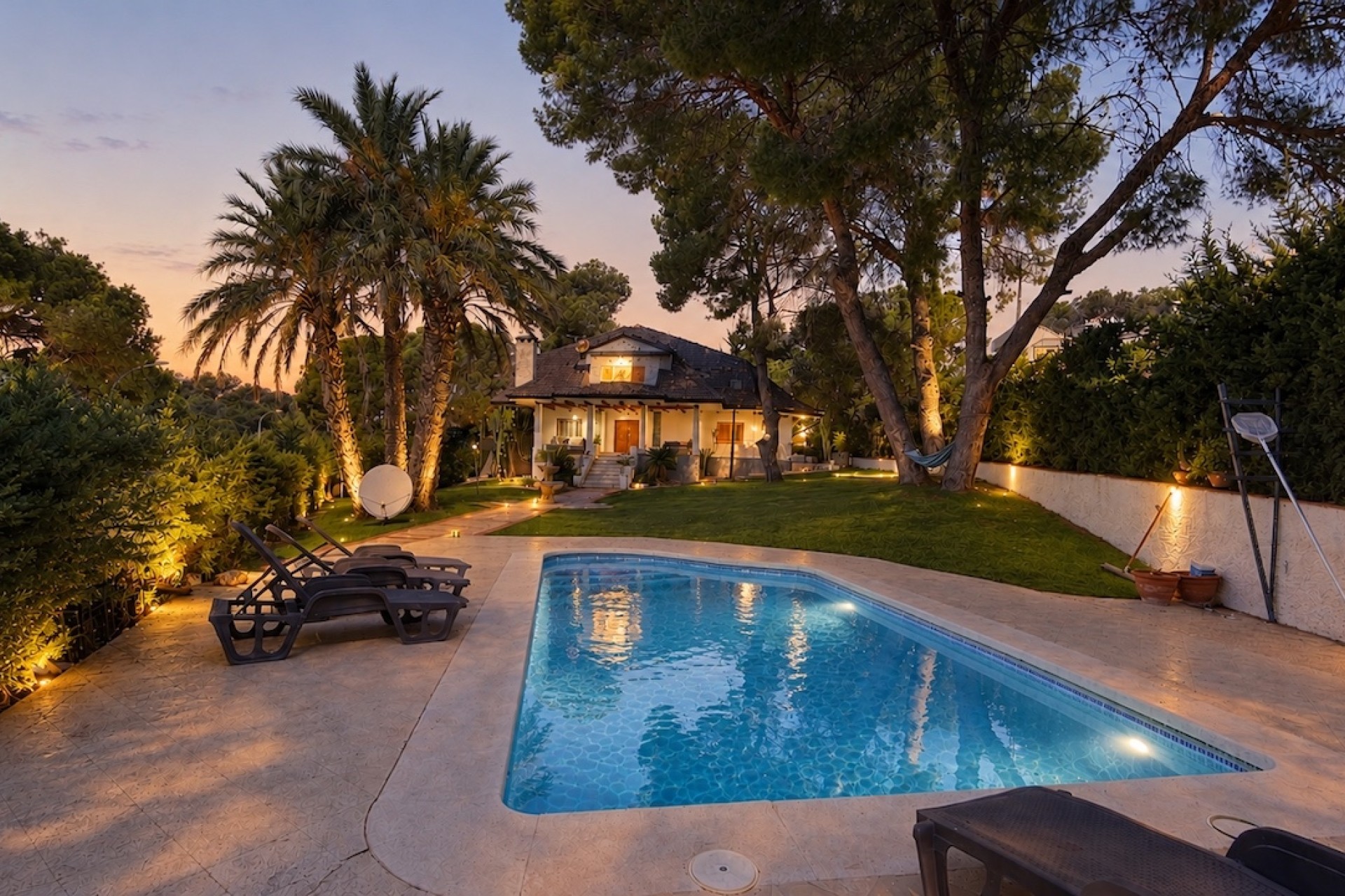 Resale - Villa - Dehesa de Campoamor - Dehesa de campoamor