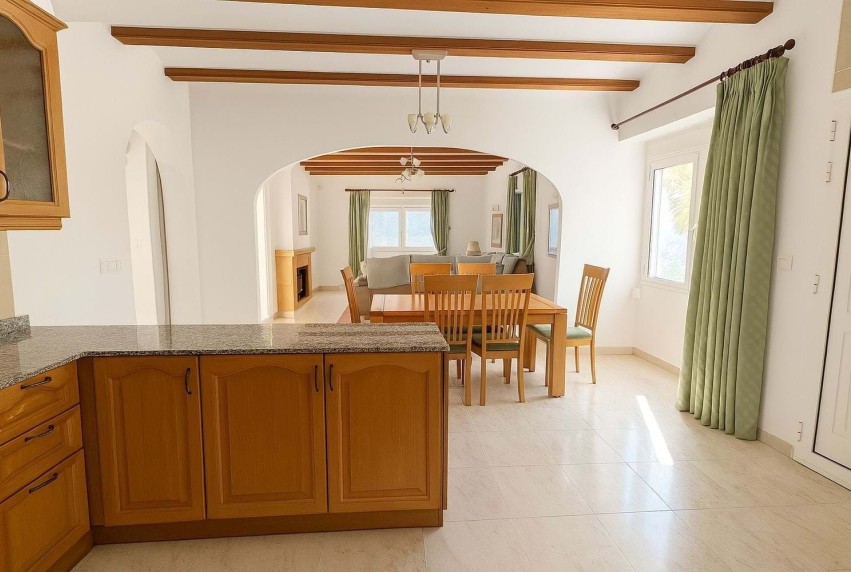 Resale - Villa - Denia - La Xara - La Sella