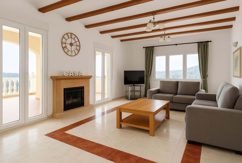 Resale - Villa - Denia - La Xara - La Sella