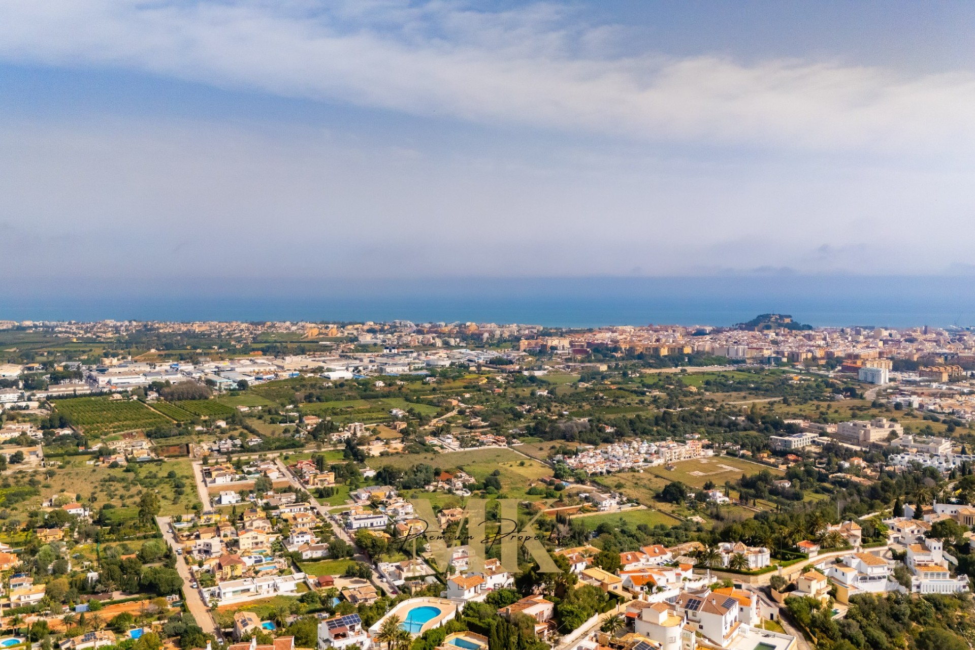 Resale - Villa - Denia - Montgó
