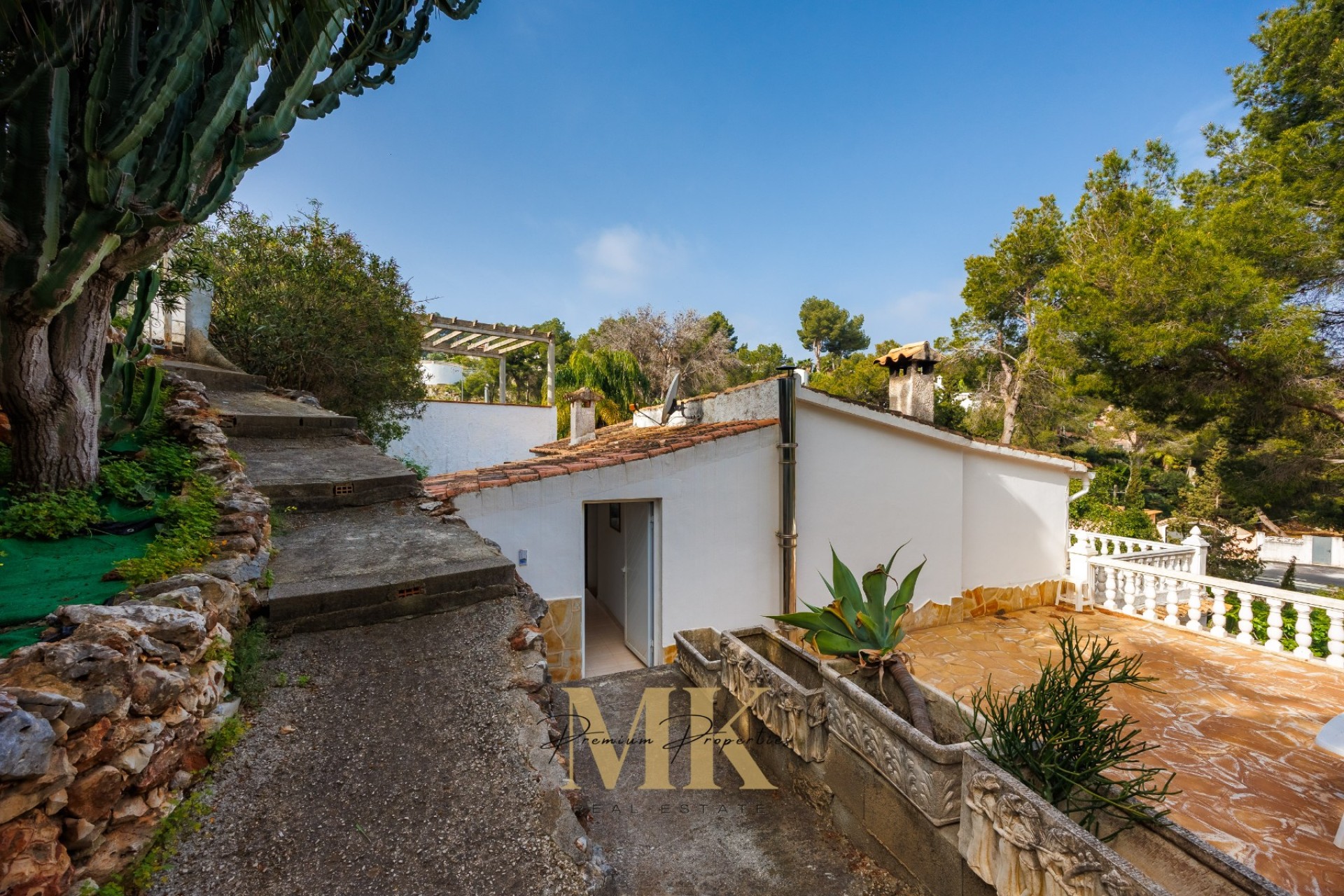Resale - Villa - Denia - Montgó