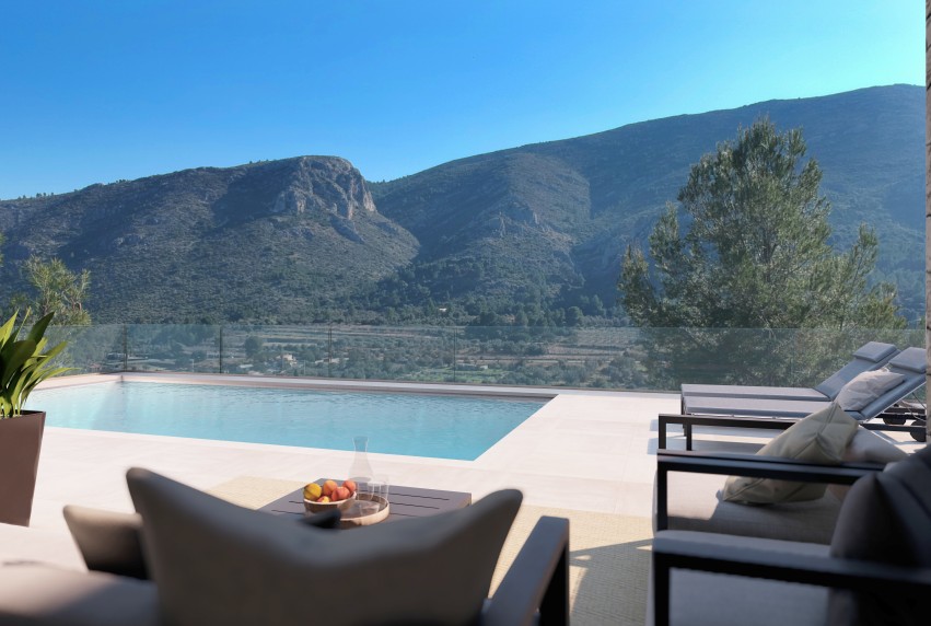 Resale - Villa - Denia - Pedreguer